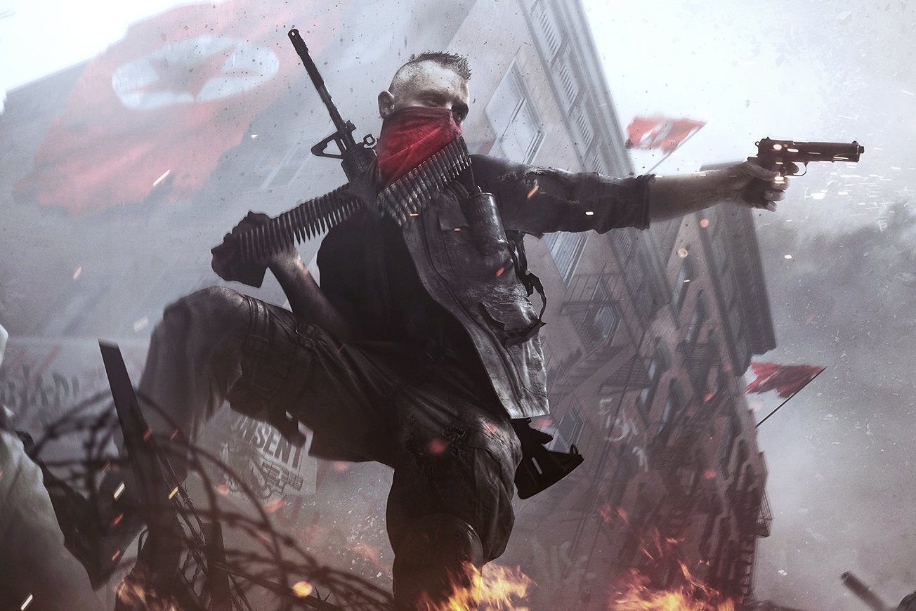 Homefront the revolution steam фото 60