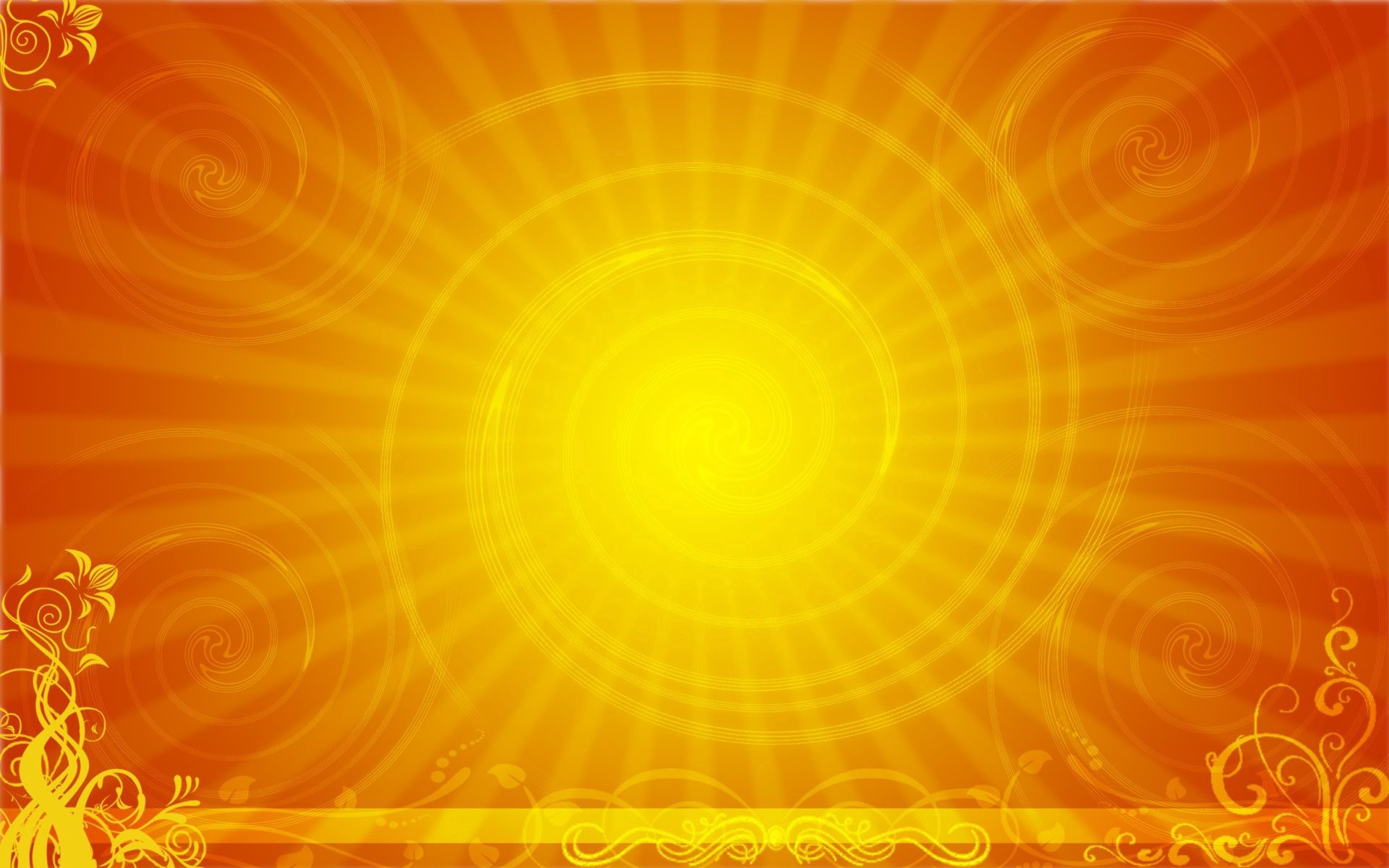 Download mobile wallpaper Light, Spiral, Shine, Lines, Abstract, Sun for free.