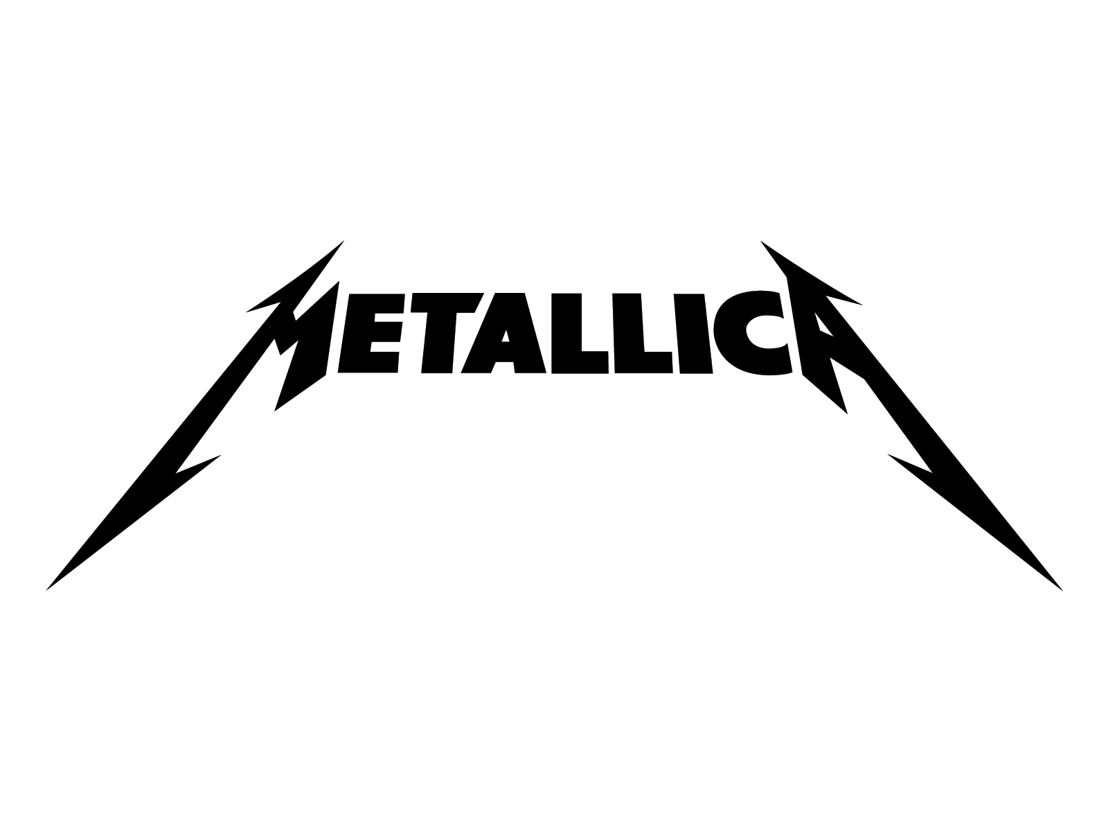Metallica логотип эмблема