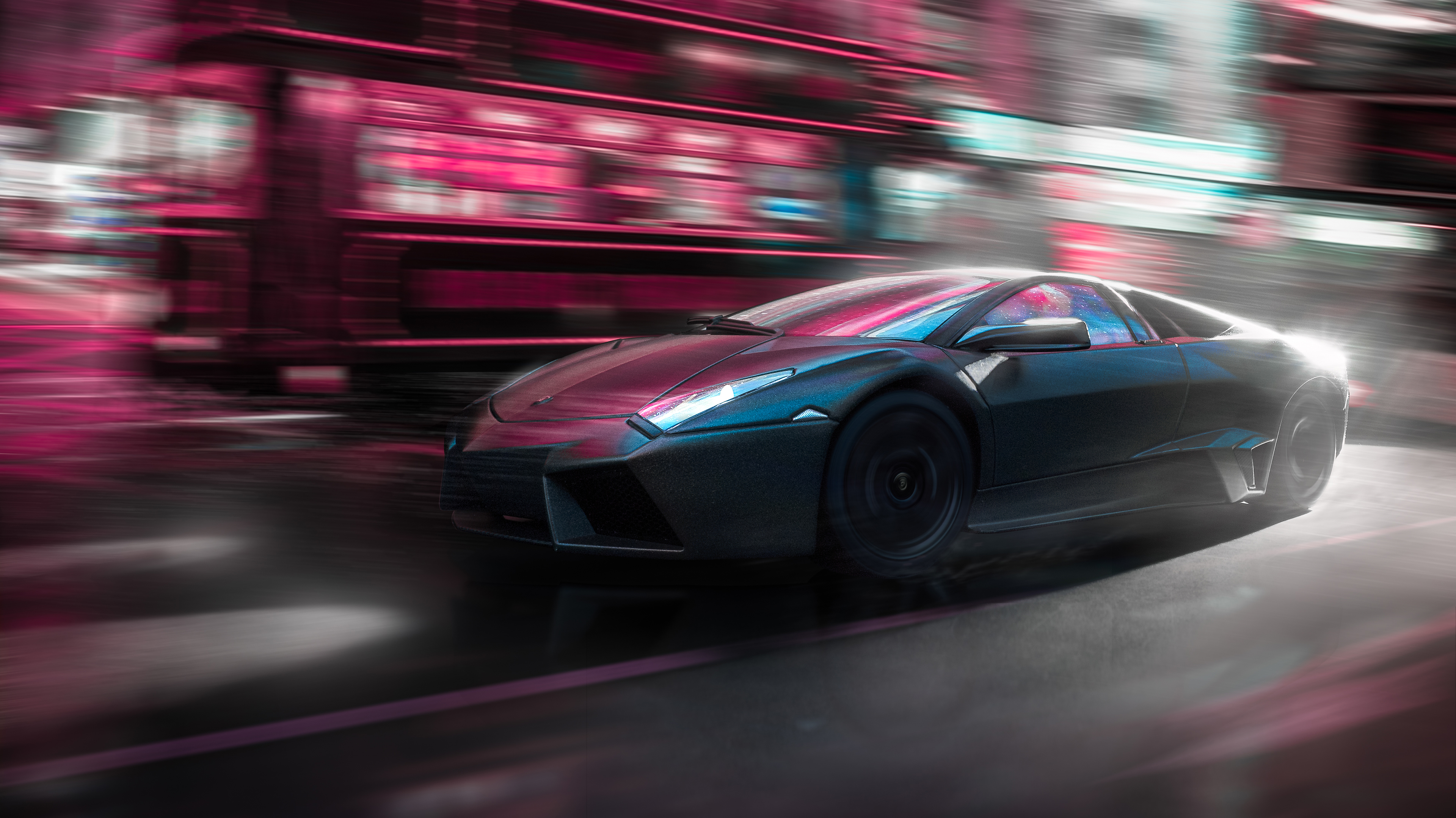 Lamborghini Reventon РѕР±РѕРё 1920 1080