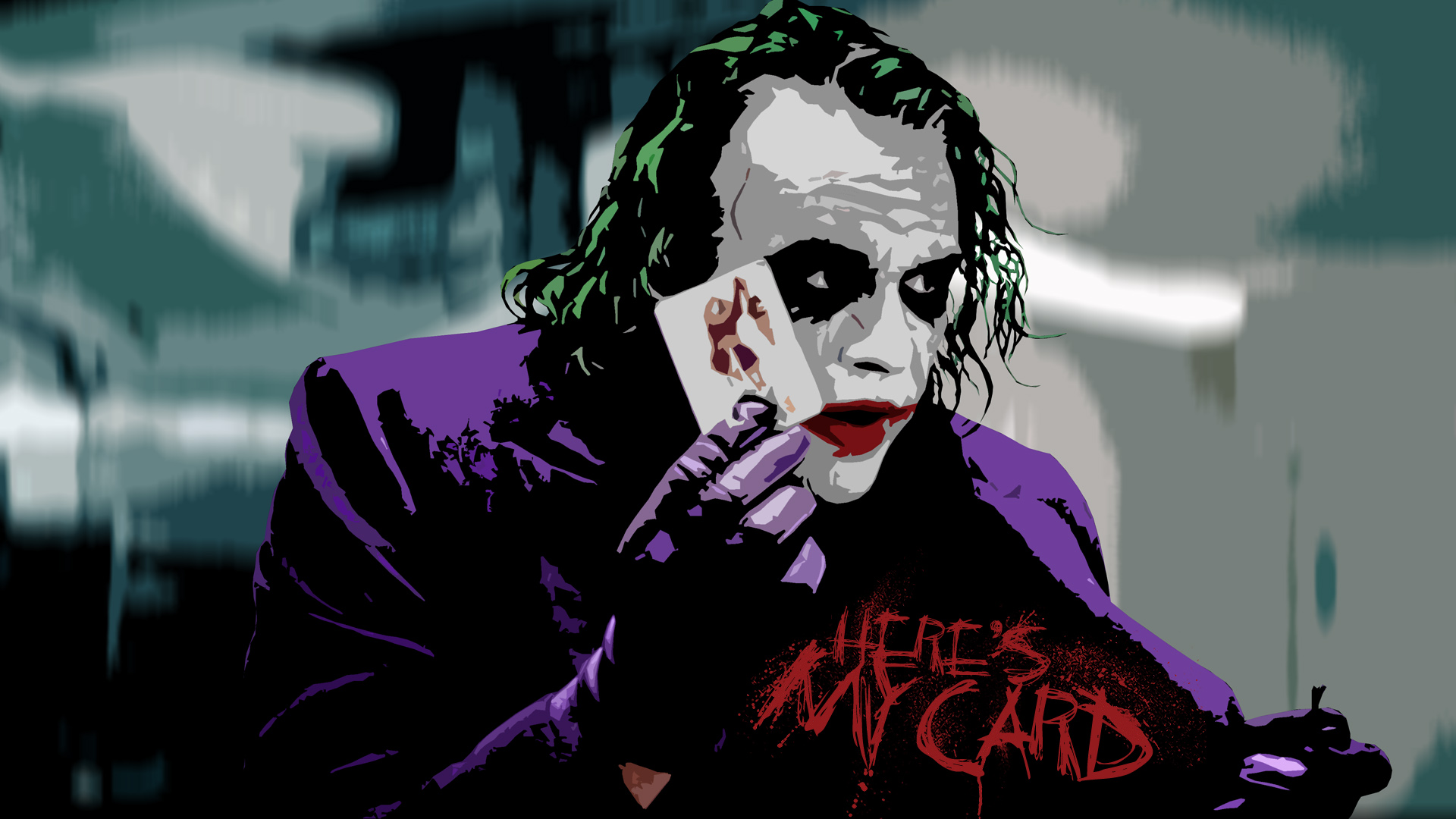 Wallpaper 4k Joker Cards Art Wallpaper