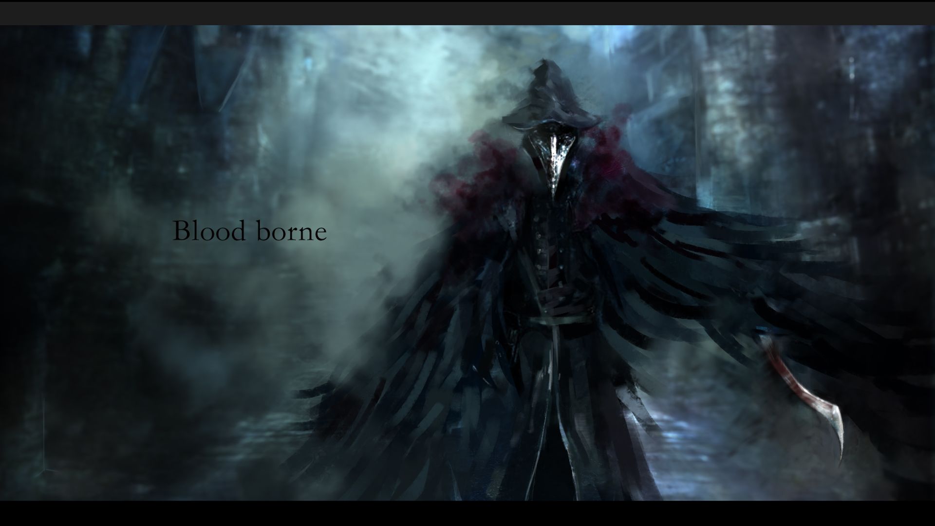 bloodborne, video game 2160p