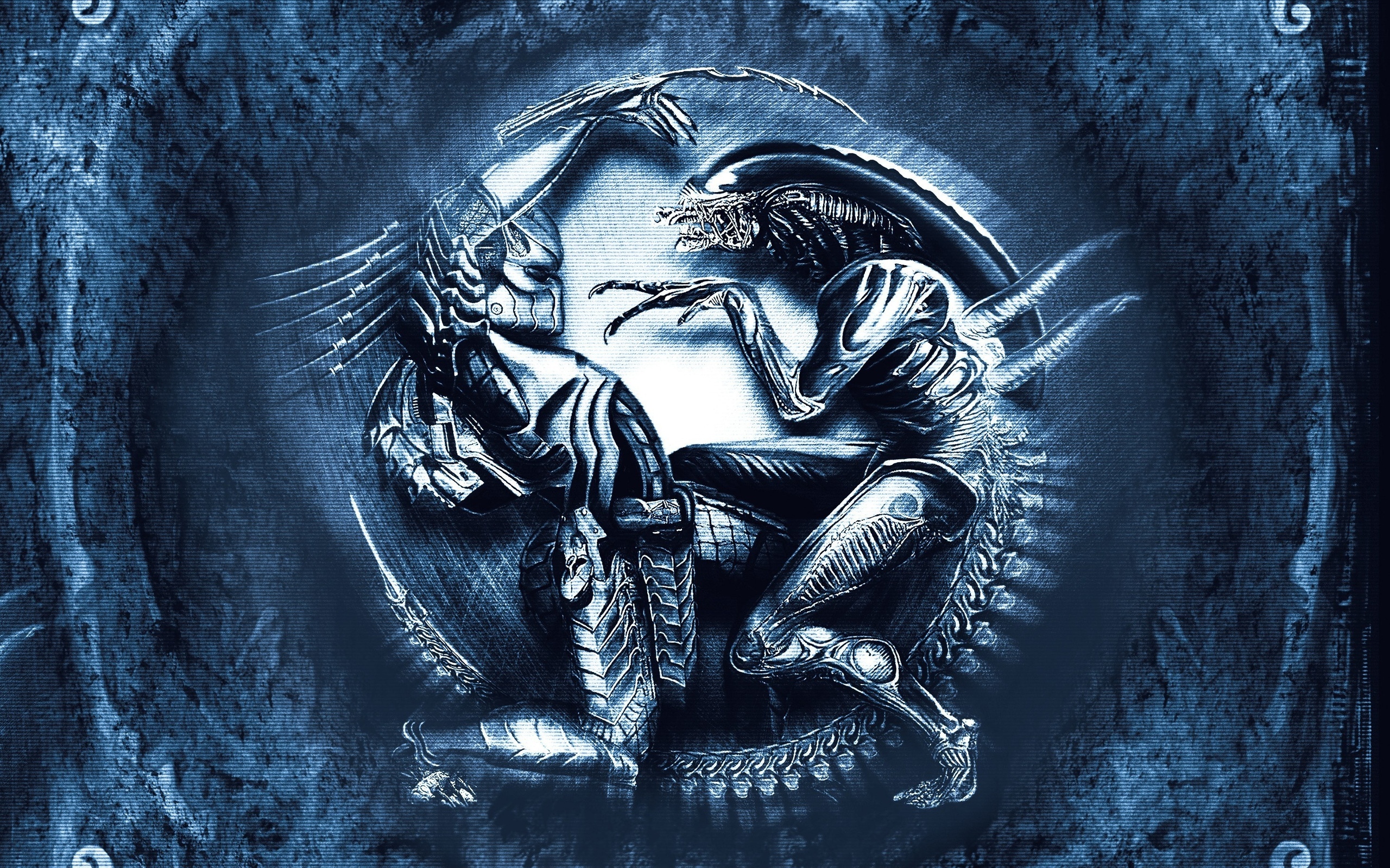 Aliens Vs. Predator Computer Wallpapers, Desktop Backgrounds
