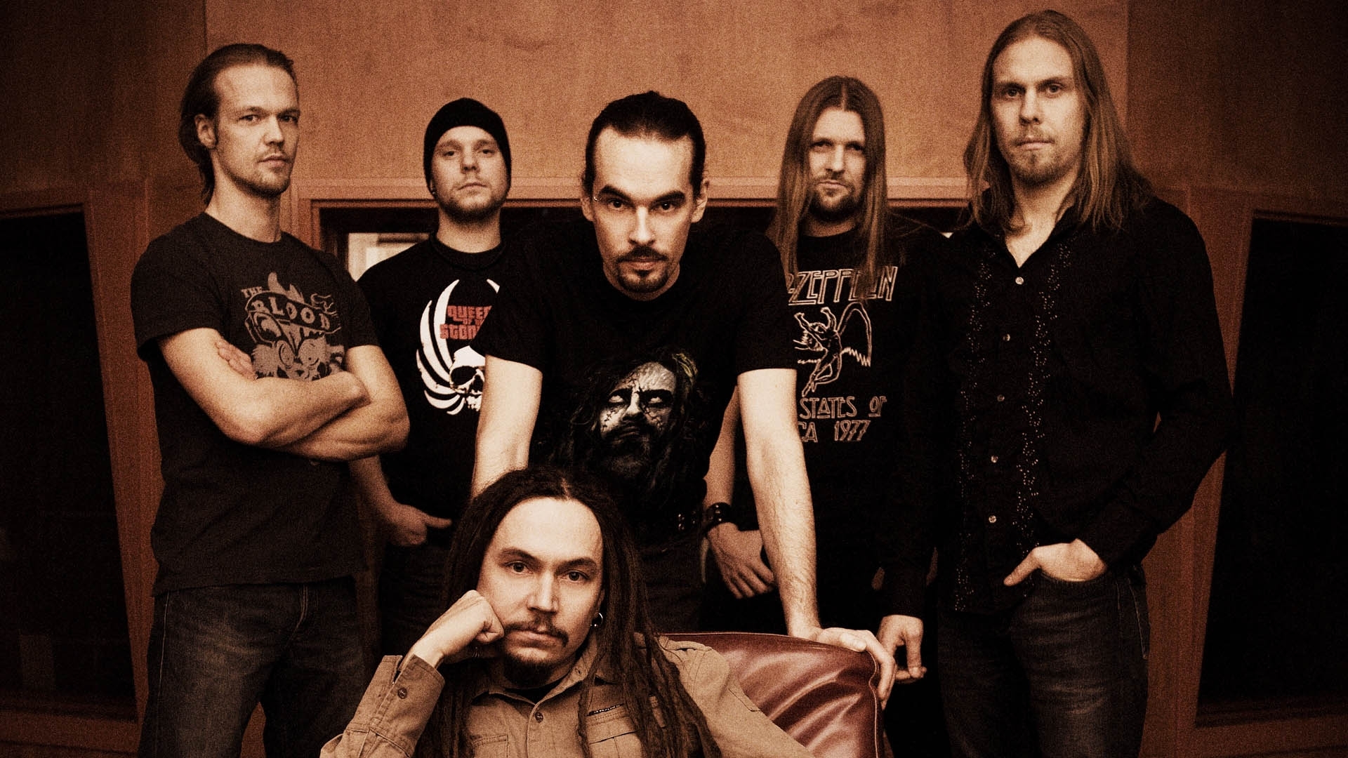 Download background music, amorphis