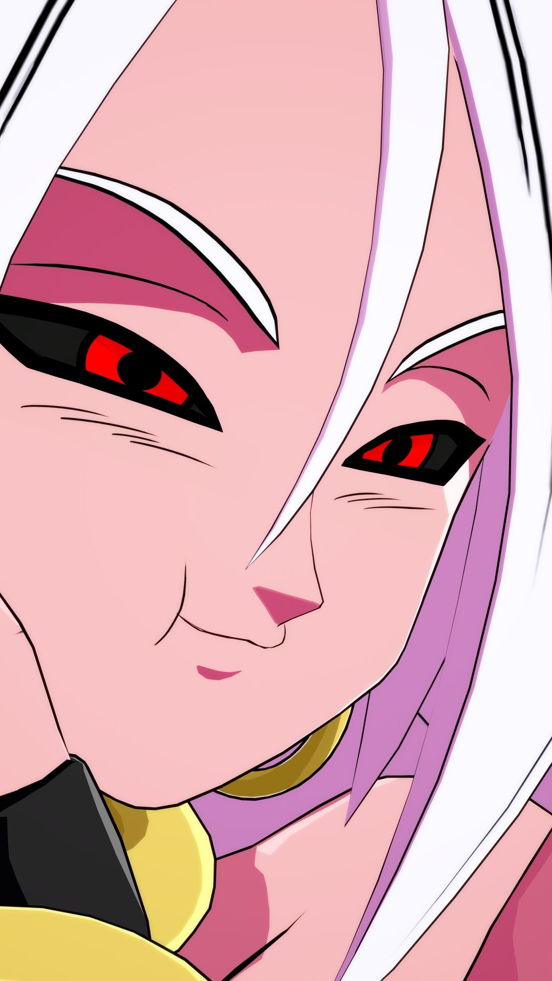 Android 21 (Dragon Ball) wallpapers for desktop, download free