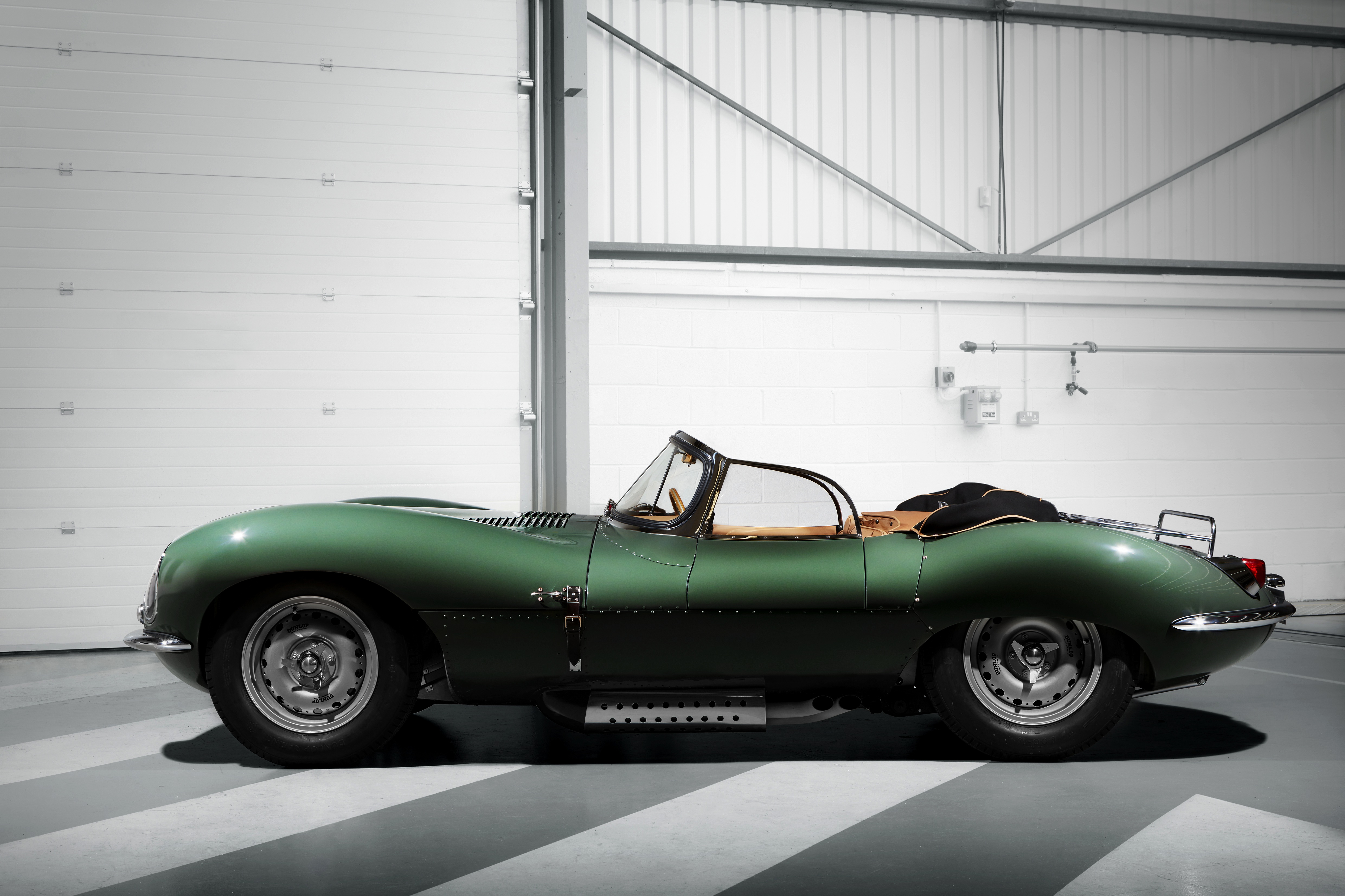 Jaguar XK SS