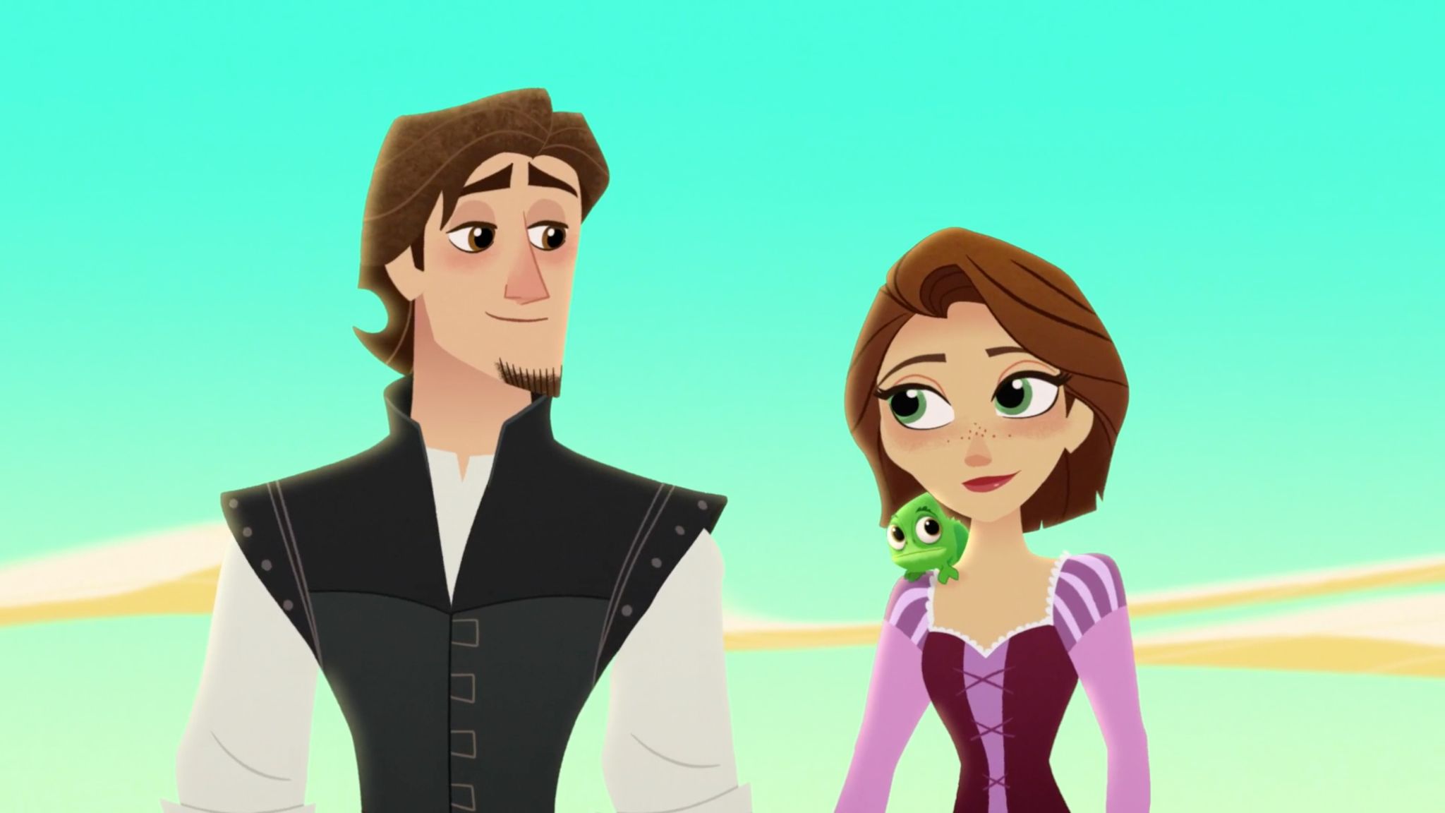 HD pascal (tangled) wallpapers