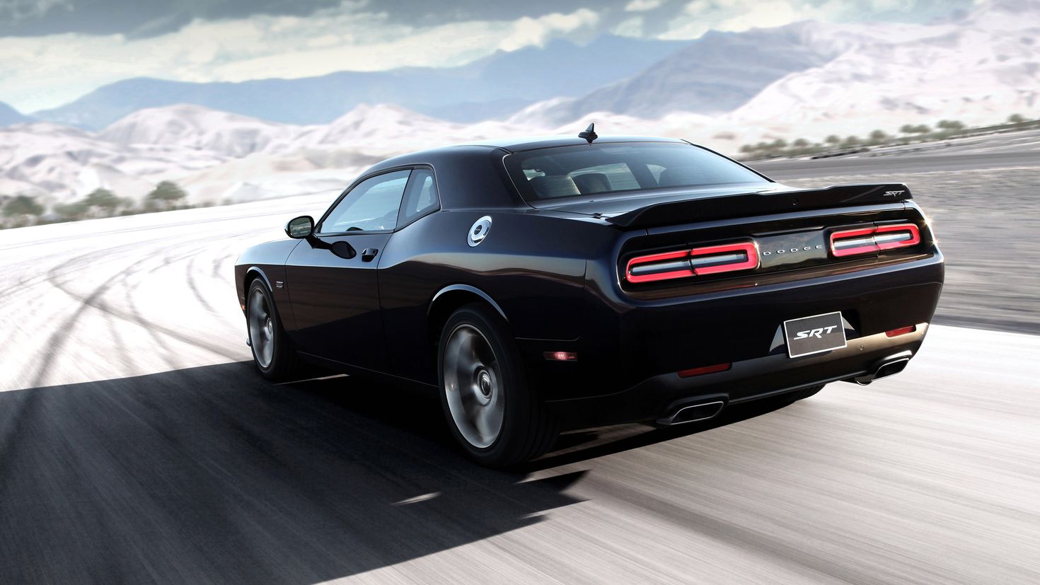 Dodge Challenger RT 2011