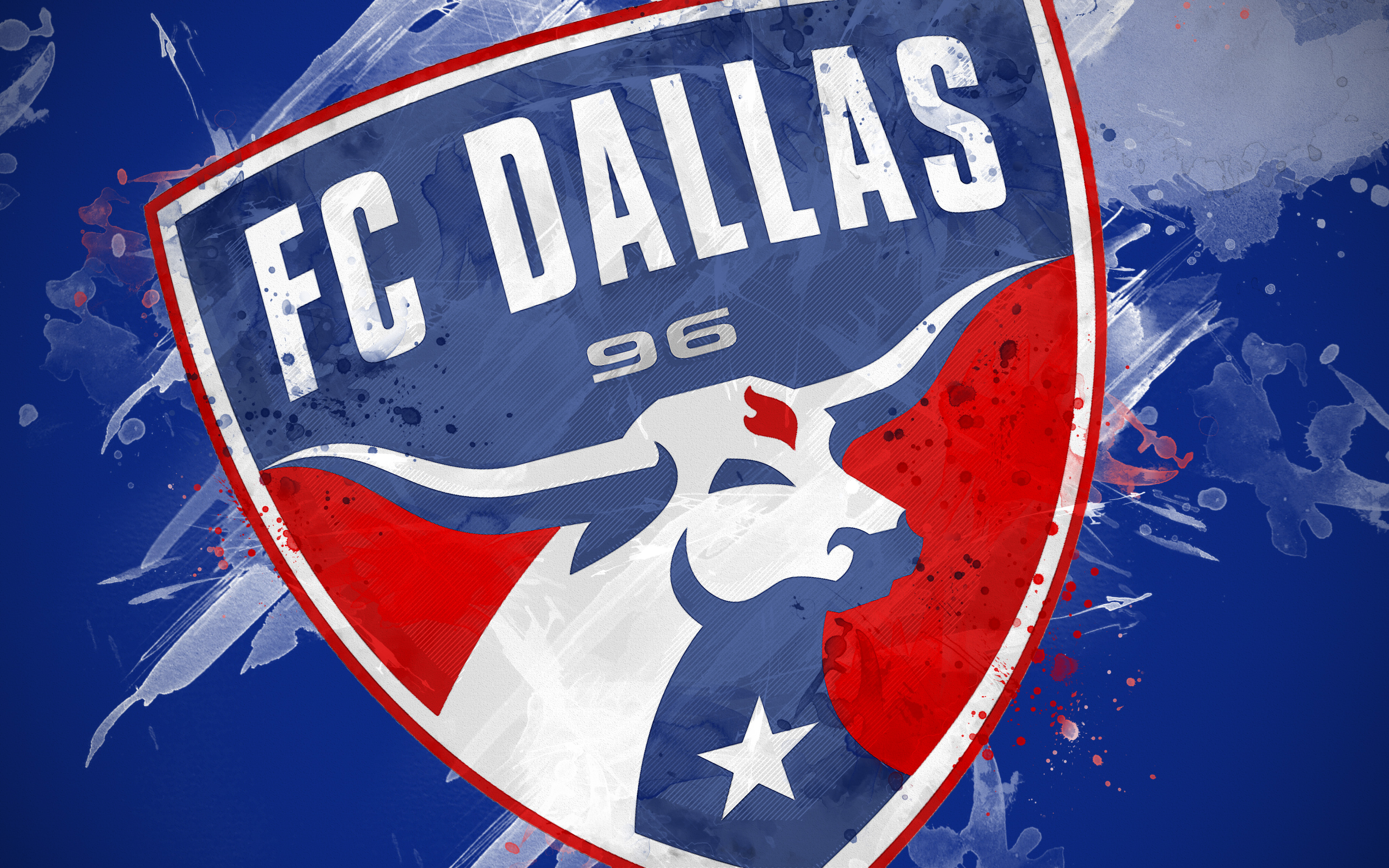 FC Dallas on X: Download a fresh background for your 💻! Both horizontal  and vertical graphics available:    / X