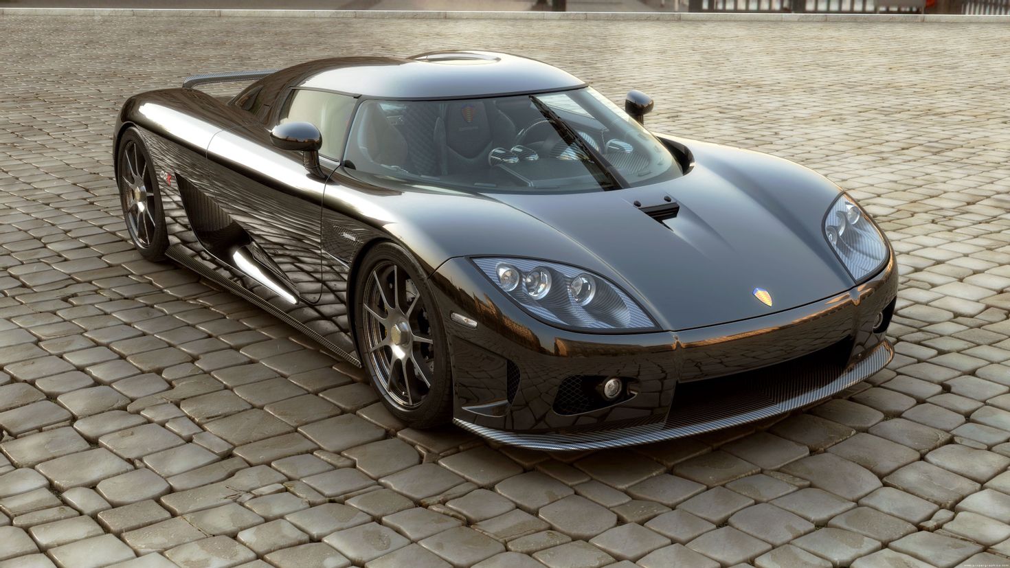 Koenigsegg CCXR 2008