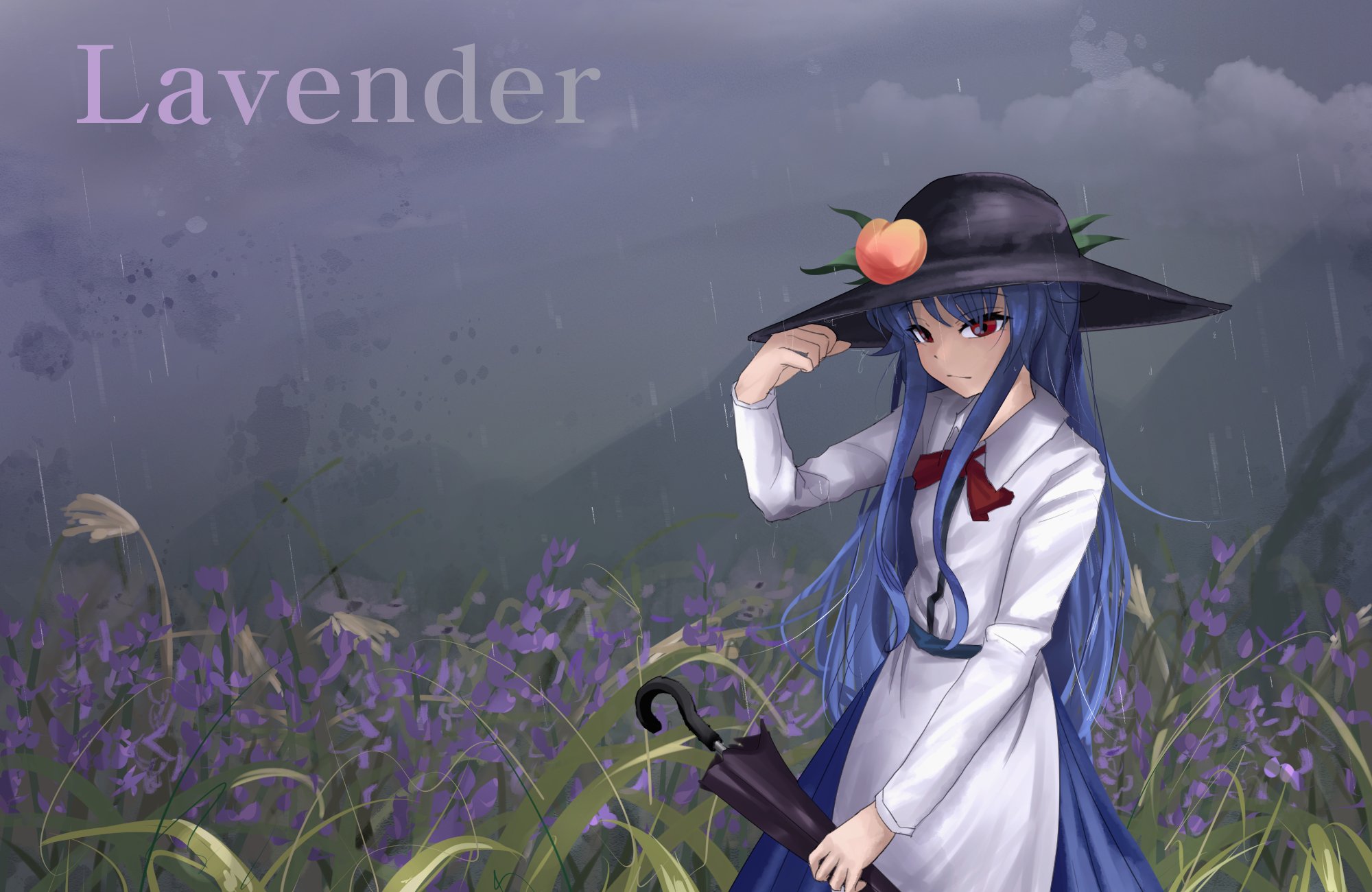 Tenshi love mary. Тенши Хинанави. Тенши Тохо. Tenshi hinanawi Sprite. Tenshi hinanawi Wallpaper.