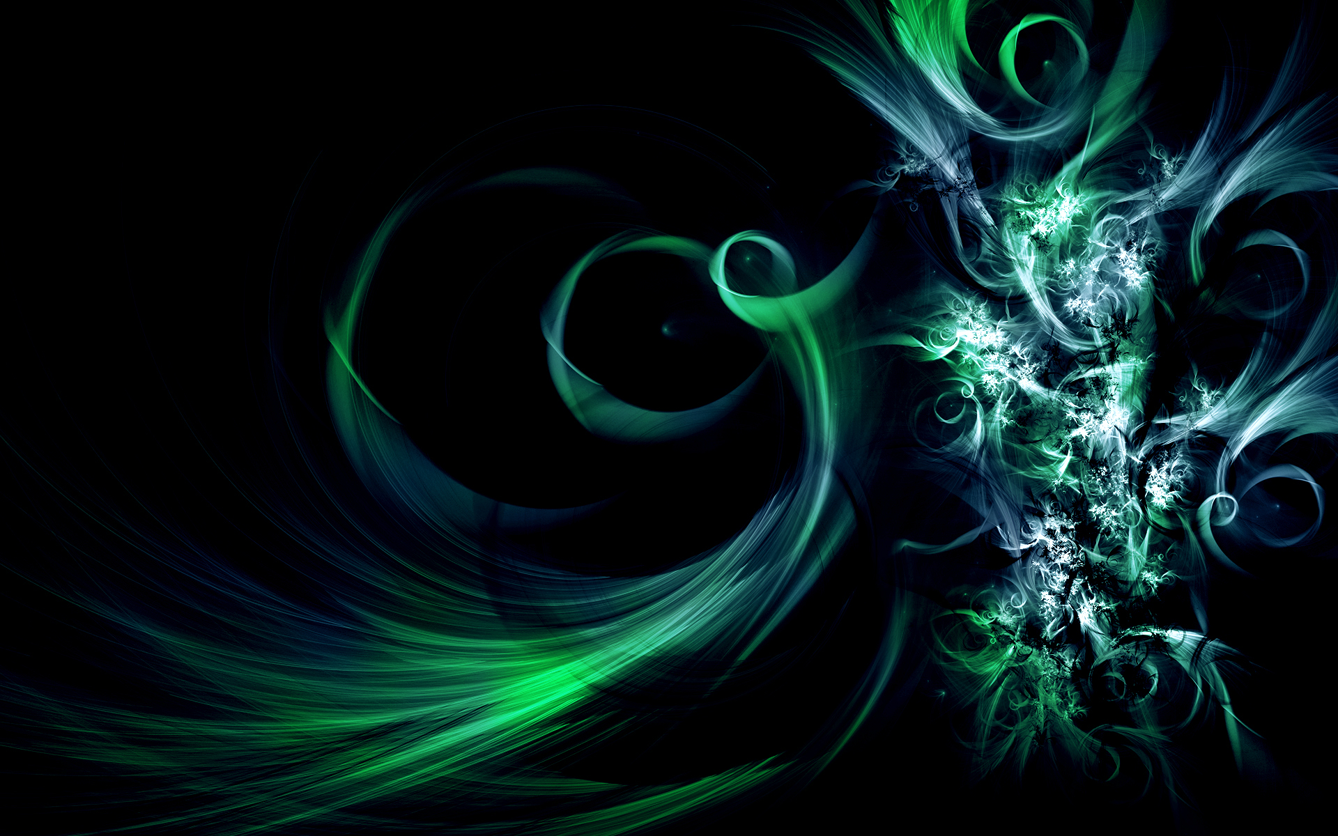 abstract, fractal, cool Smartphone Background