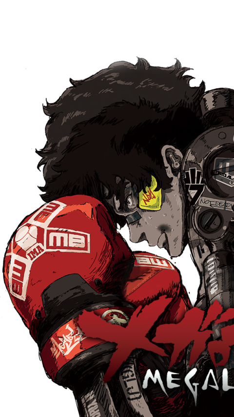 2 Megalo Box Live Wallpapers Animated Wallpapers  MoeWalls