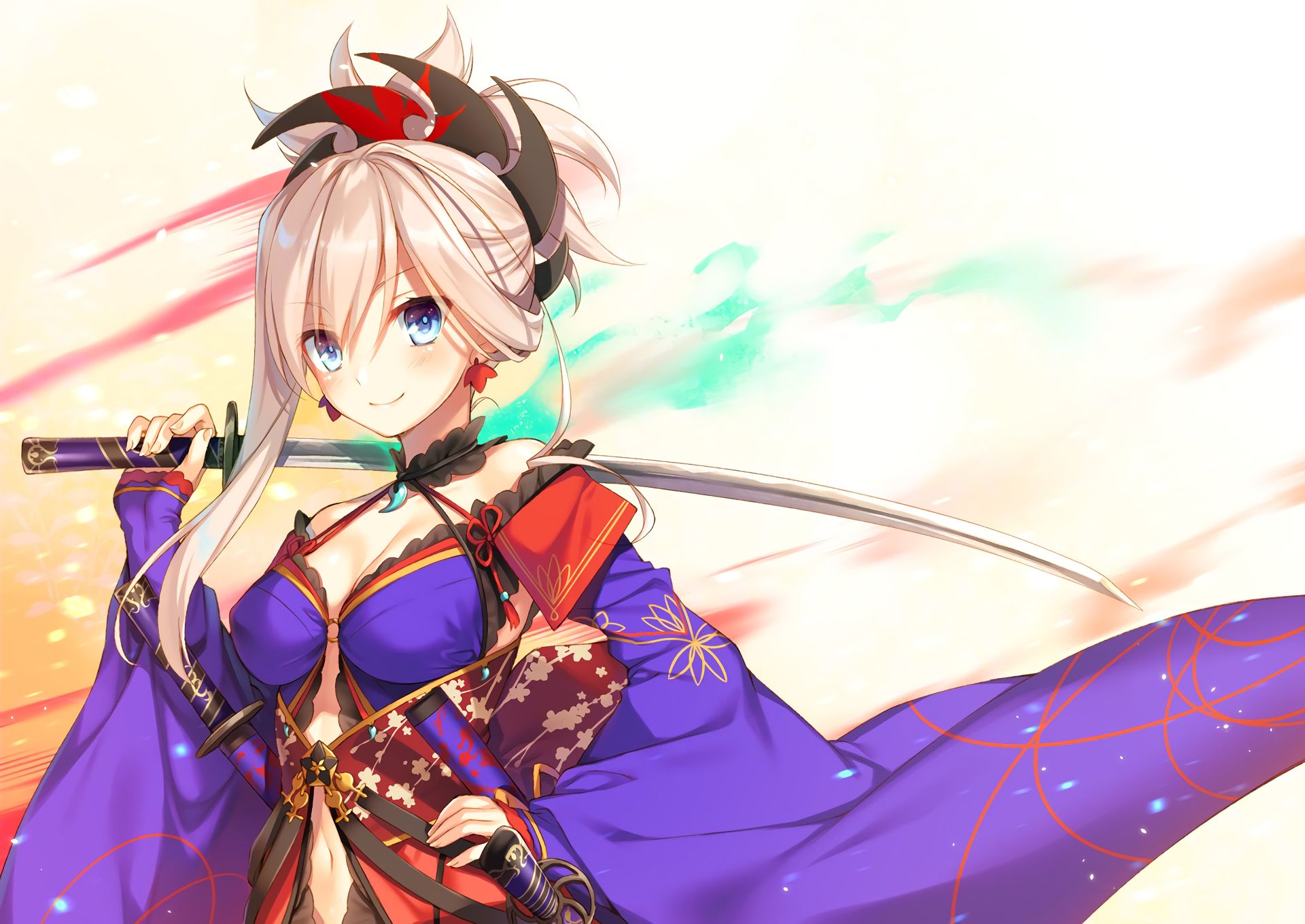 Miyamoto Musashi | Miyamoto musashi, Musashi, Fate