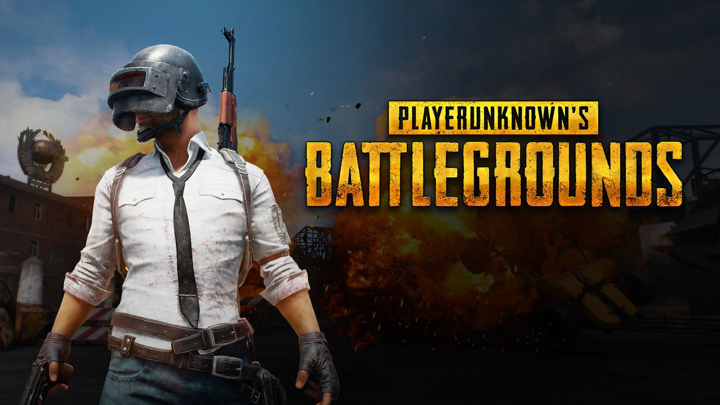 Playerunknown s battlegrounds картинки