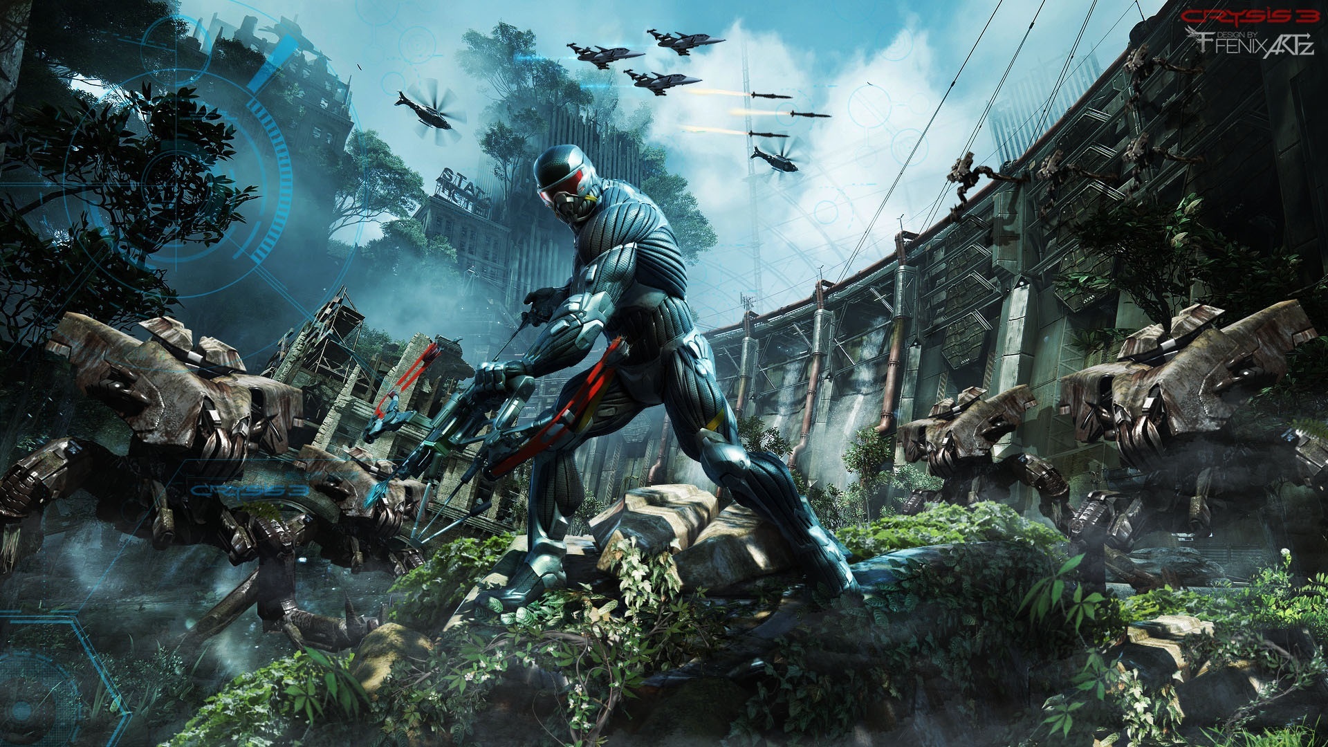 Crysis 3 not on steam фото 57