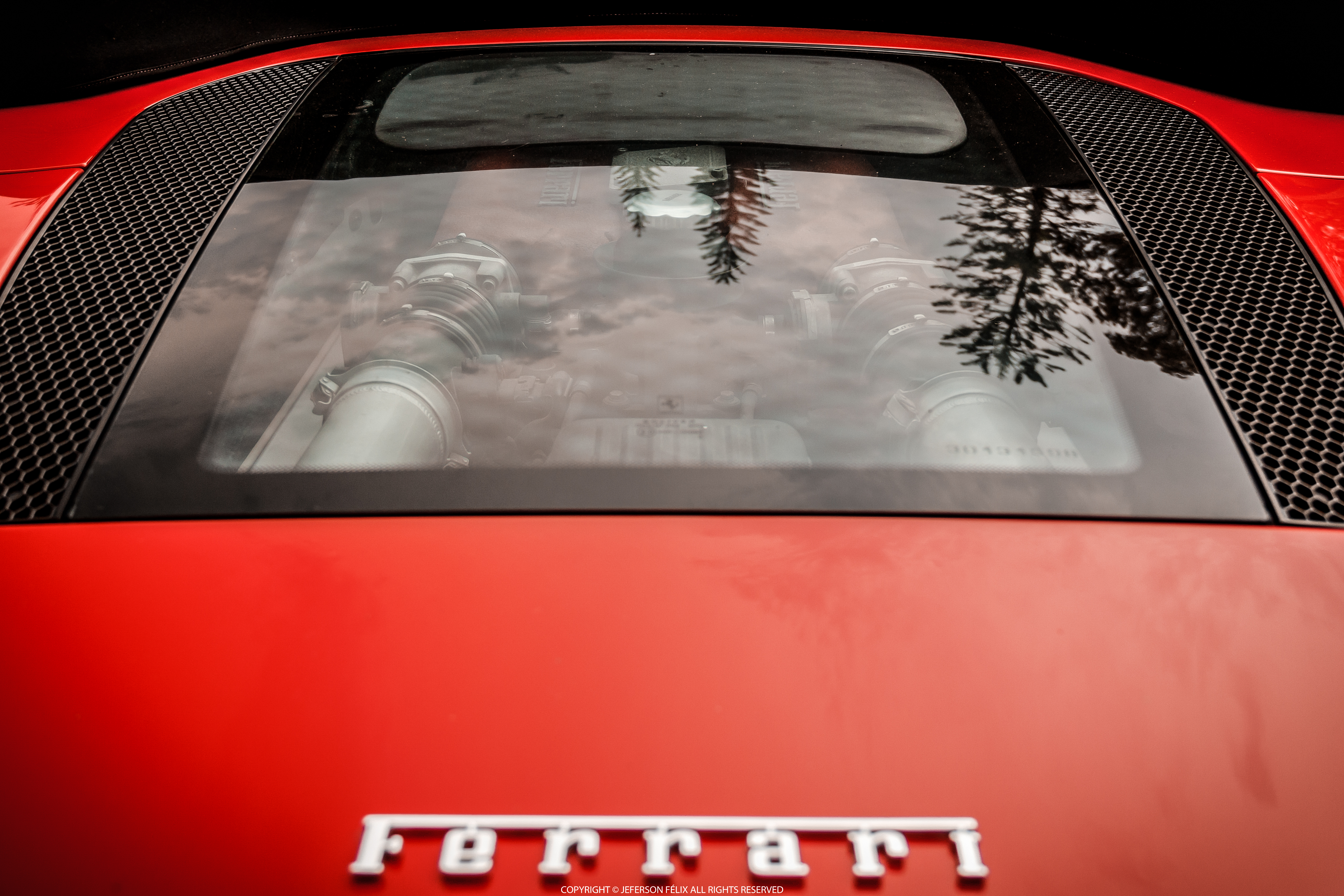 Die besten Ferrari 360-Hintergründe für den Telefonbildschirm