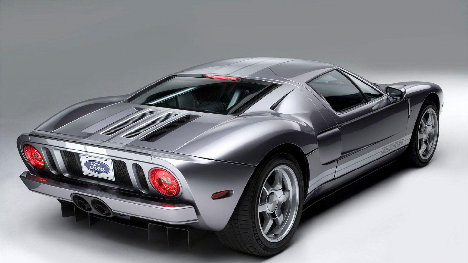 Ford gt40 2006