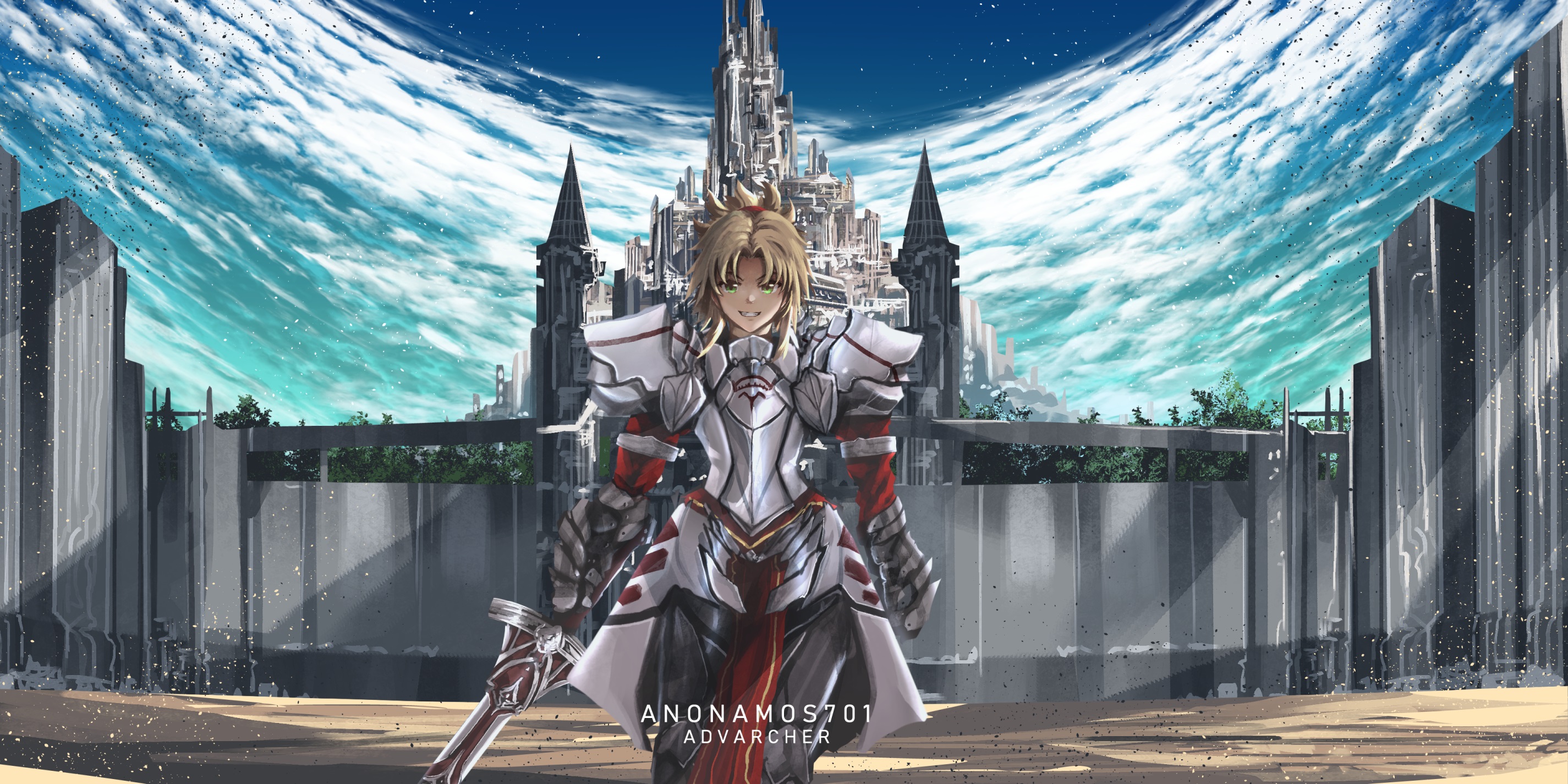 Fate apocrypha манга купить фото 90