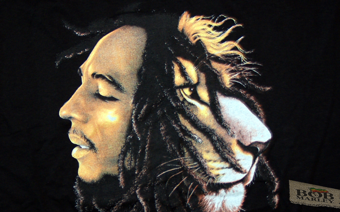 Mobile Wallpaper Bob Marley 