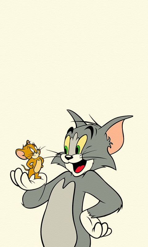 tom and jerry, tv show 8K