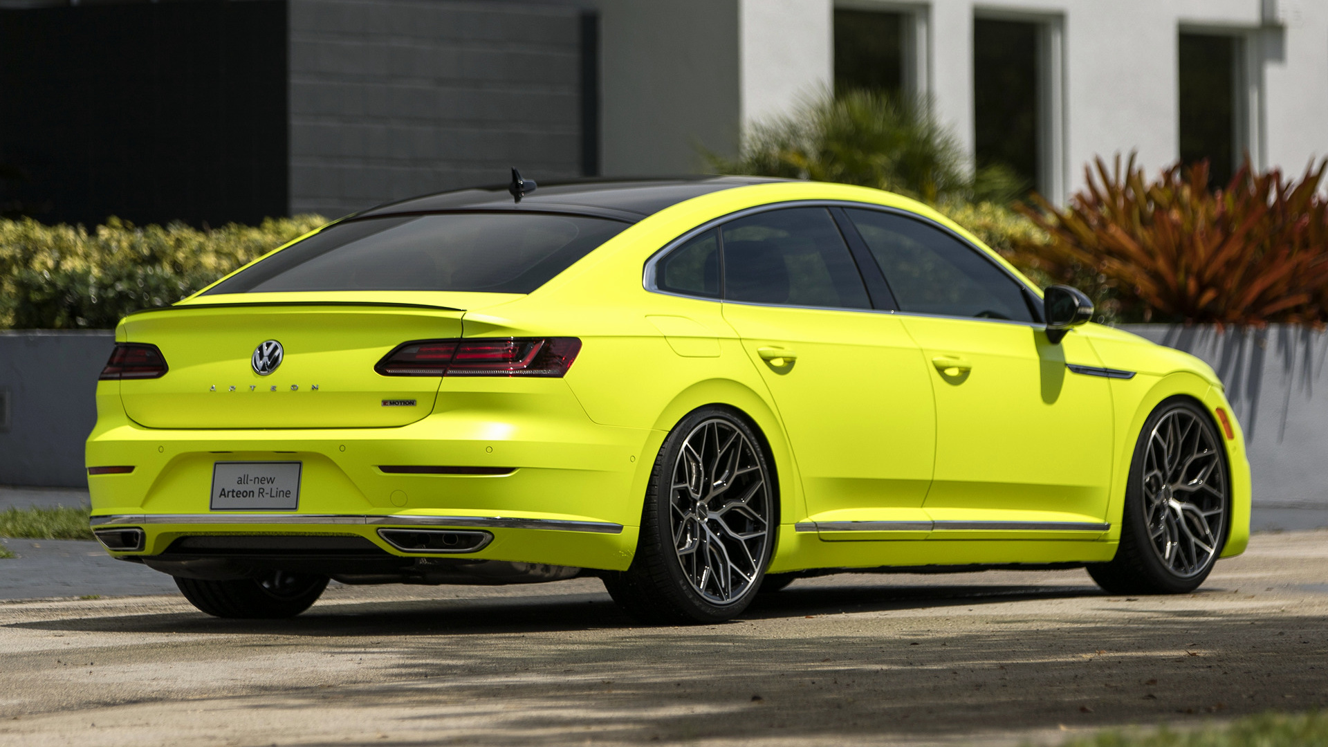 VW Arteon 2020 Tuning