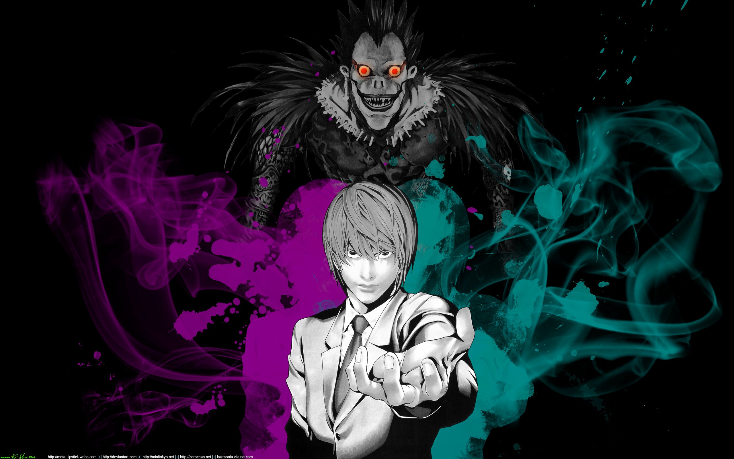 1125x2436 Death Note Manga Series Iphone XSIphone 10Iphone X HD 4k  Wallpapers Images Backgrounds Photos and Pictures