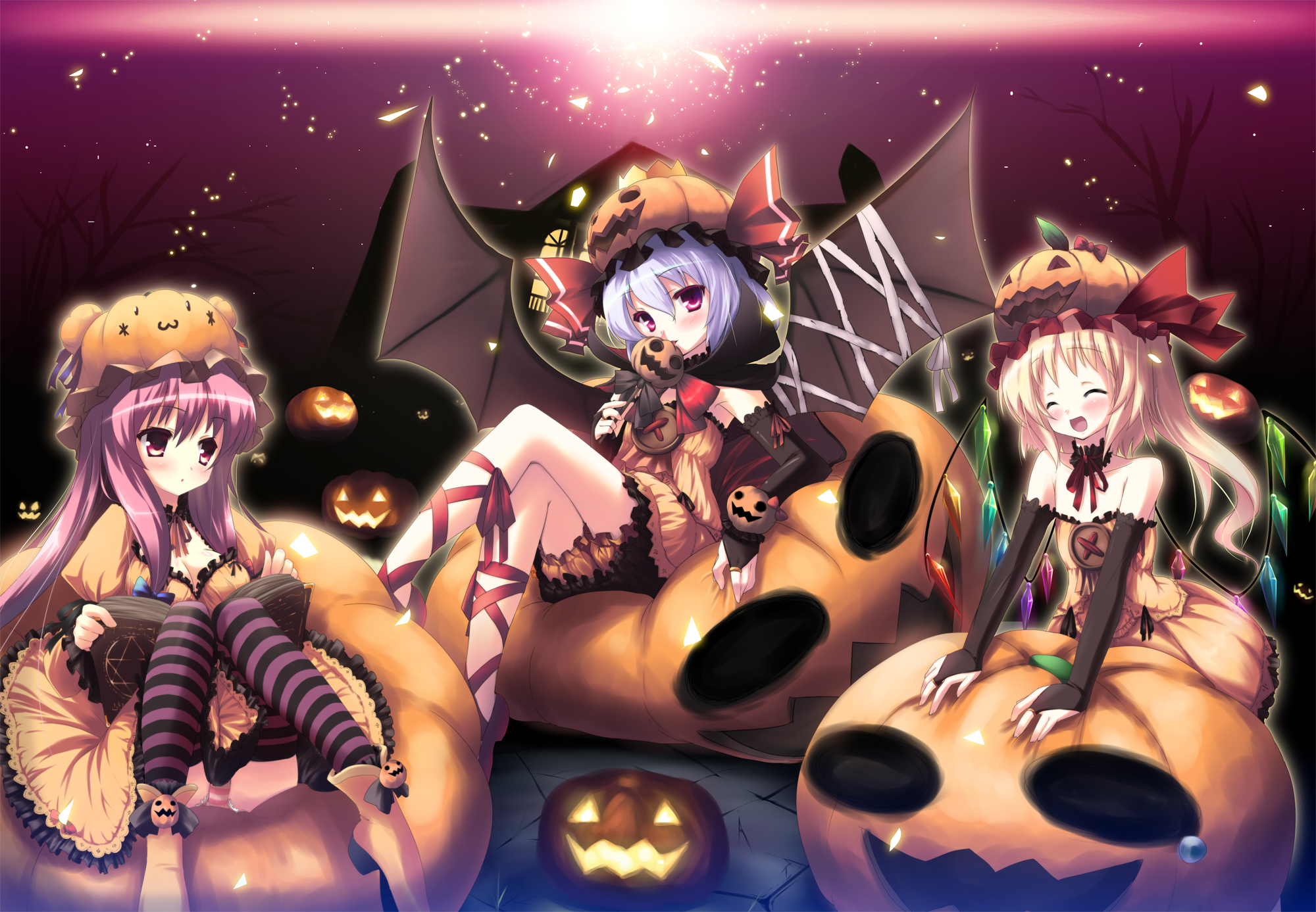 Inthevip Halloween