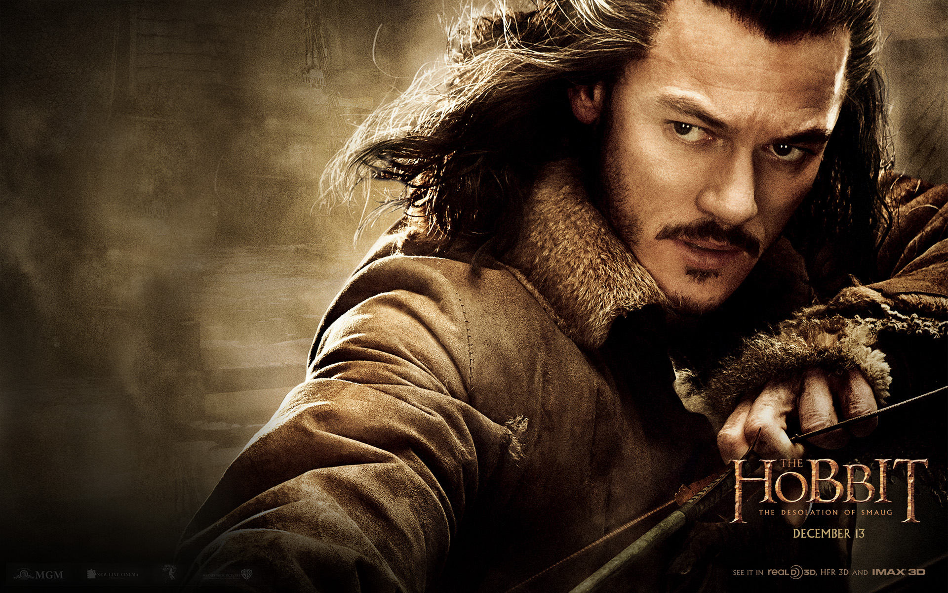 movie, the hobbit: the desolation of smaug, the lord of the rings