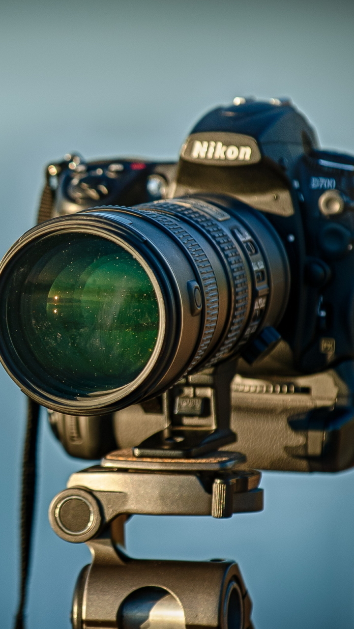 Meilleurs fonds d'écran Nikon D700 pour l'écran du téléphone
