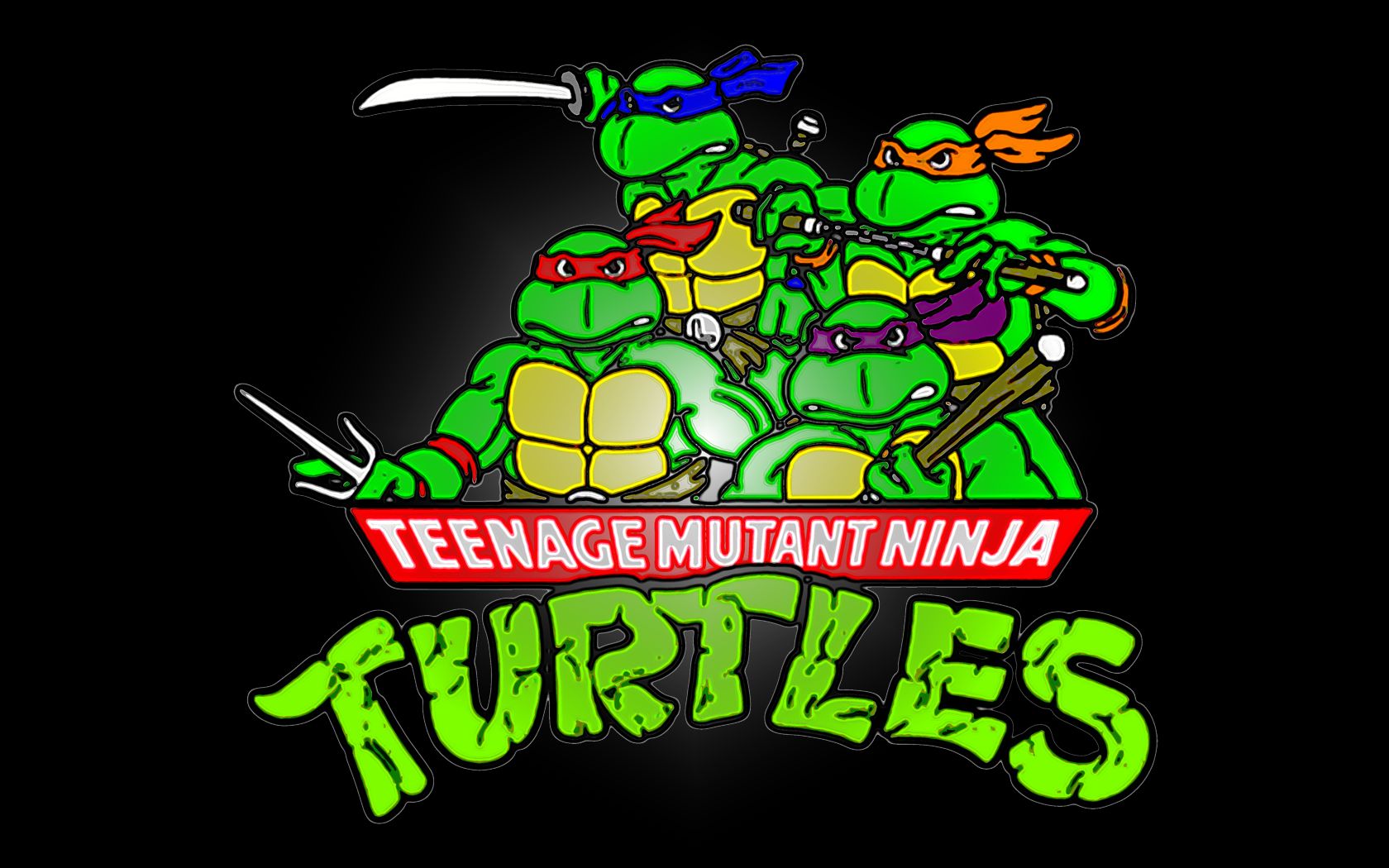 teenage mutant ninja turtles, tmnt, tv show, donatello (tmnt), leonardo (tmnt), michelangelo (tmnt), raphael (tmnt)