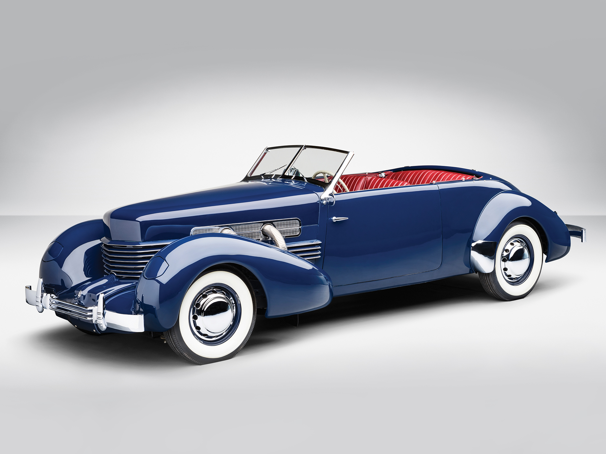 598857壁紙のダウンロード乗り物, 1937 コード 812 スーパーチャージャー フェートン, 車, 年, ビンテージ-スクリーンセーバーと写真を無料で