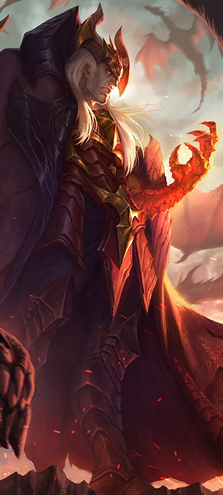 20+ Swain (League Of Legends) HD Wallpapers and Backgrounds