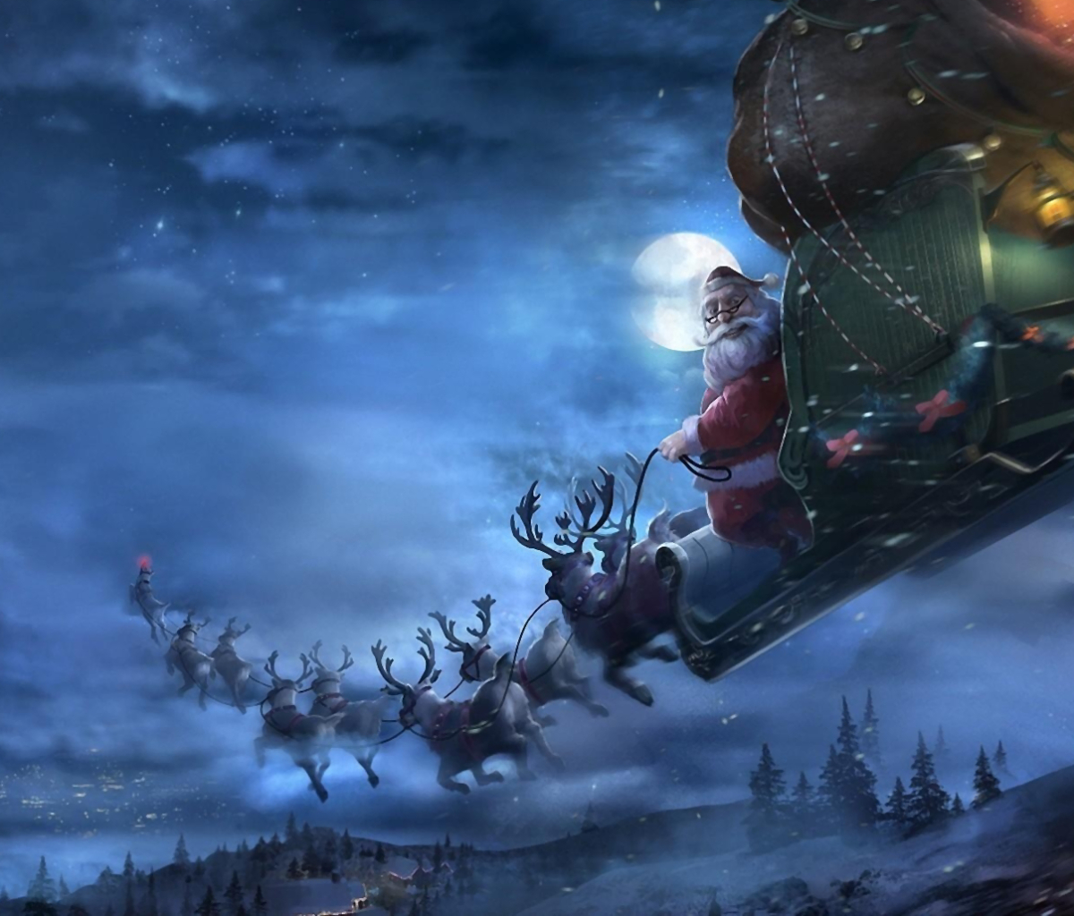 Steam christmas backgrounds фото 43