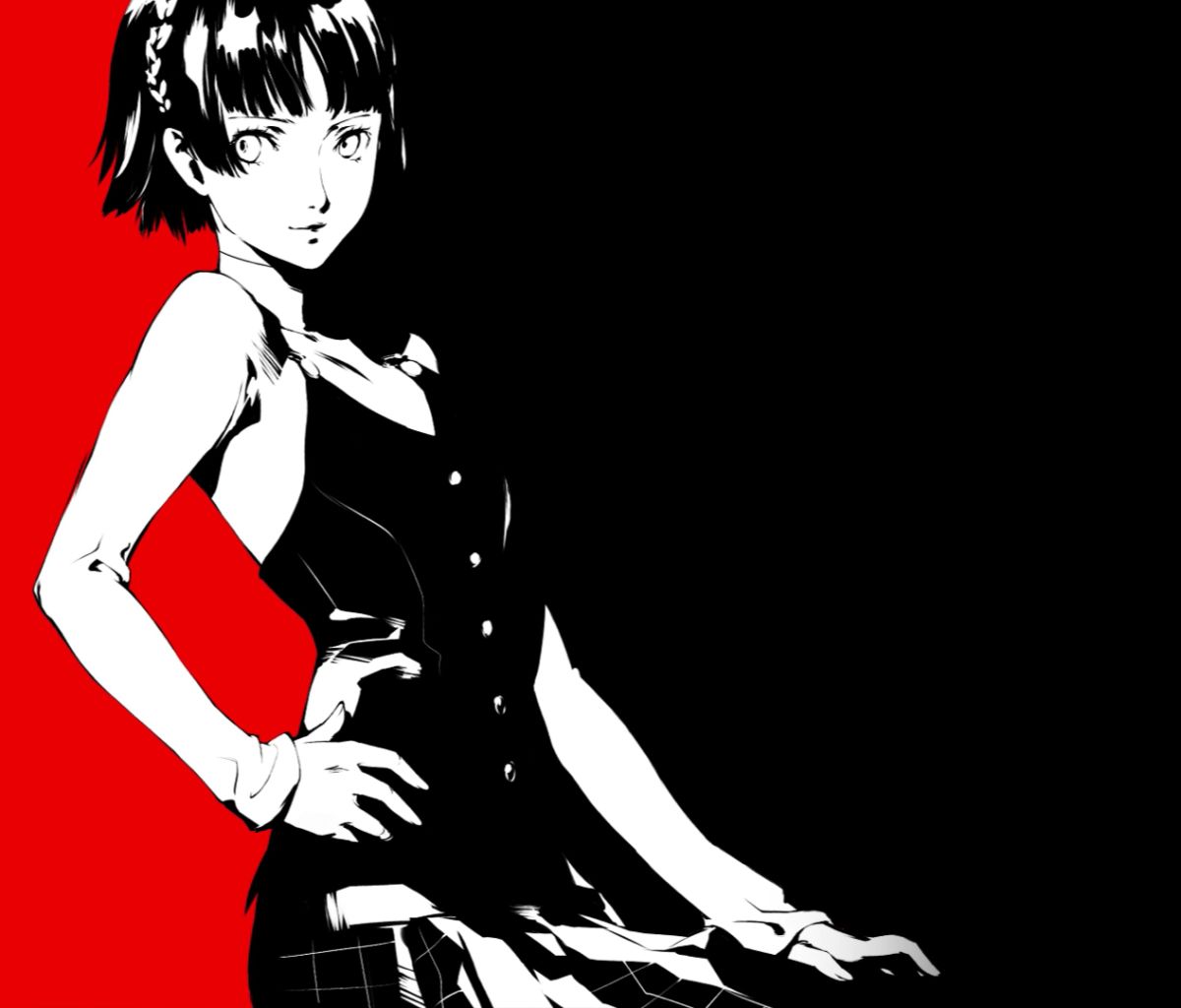 Makoto Nijima iPhone Wallpapers - Wallpaper Cave