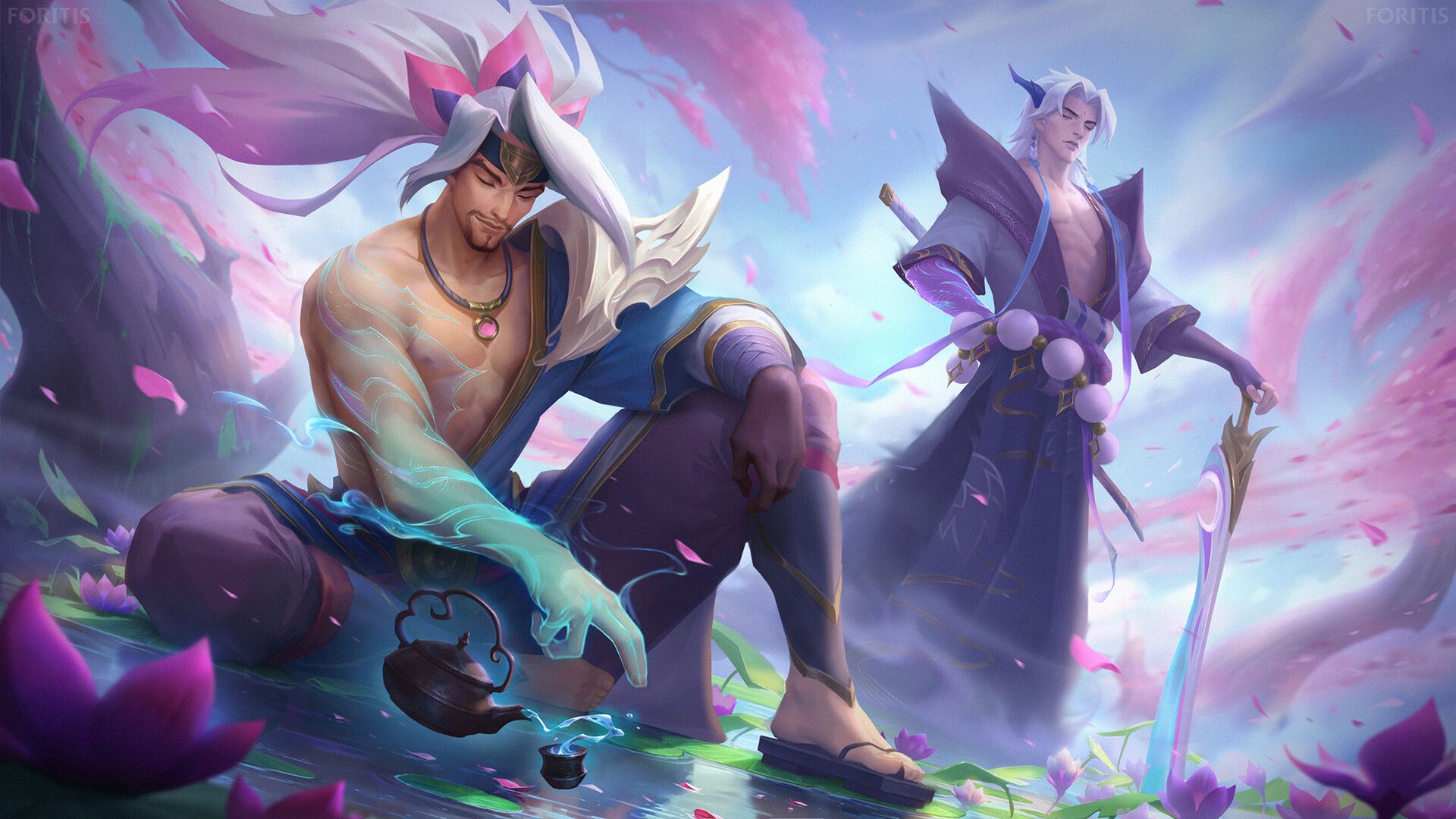 40+ Yone (League of Legends) HD Wallpapers and Backgrounds