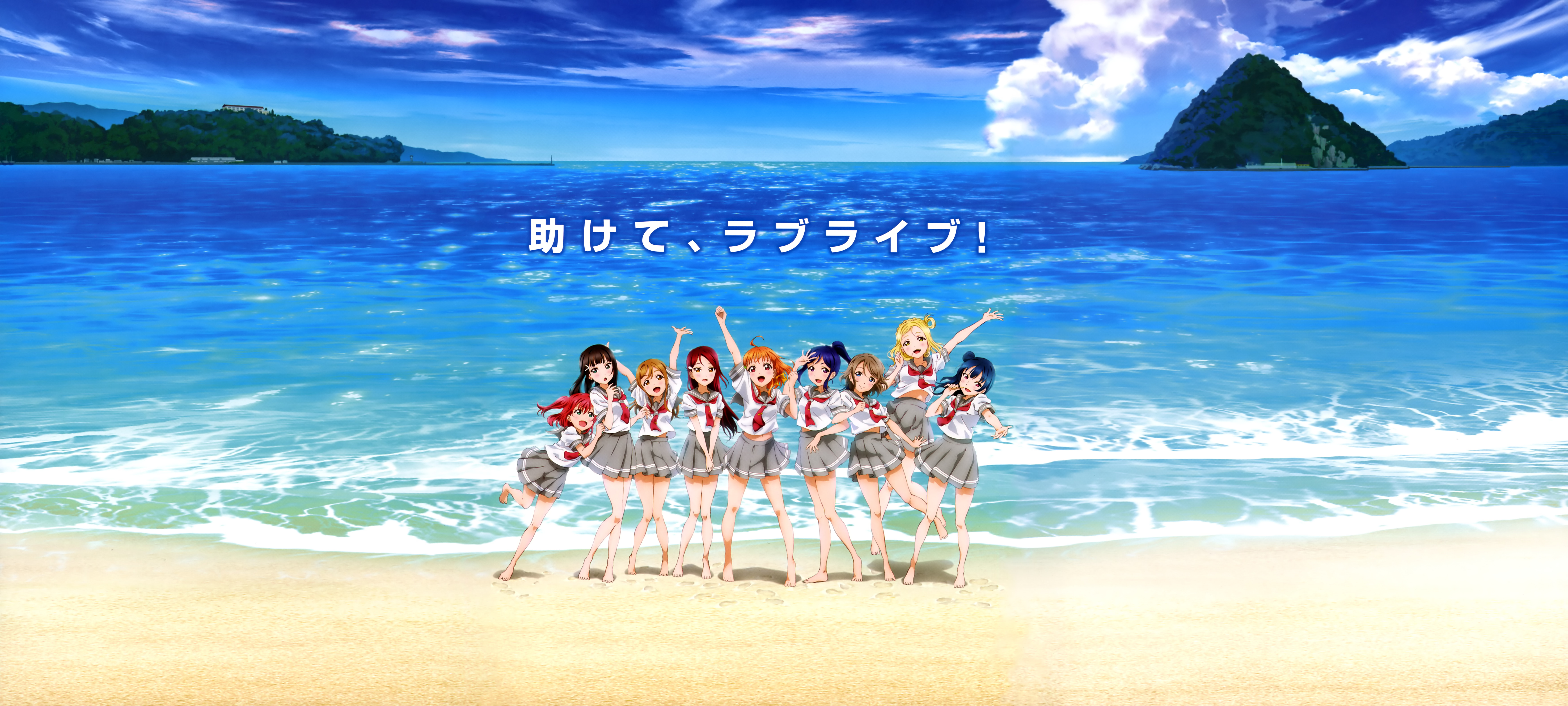 Love Live! Sunshine!! Tablet HD picture