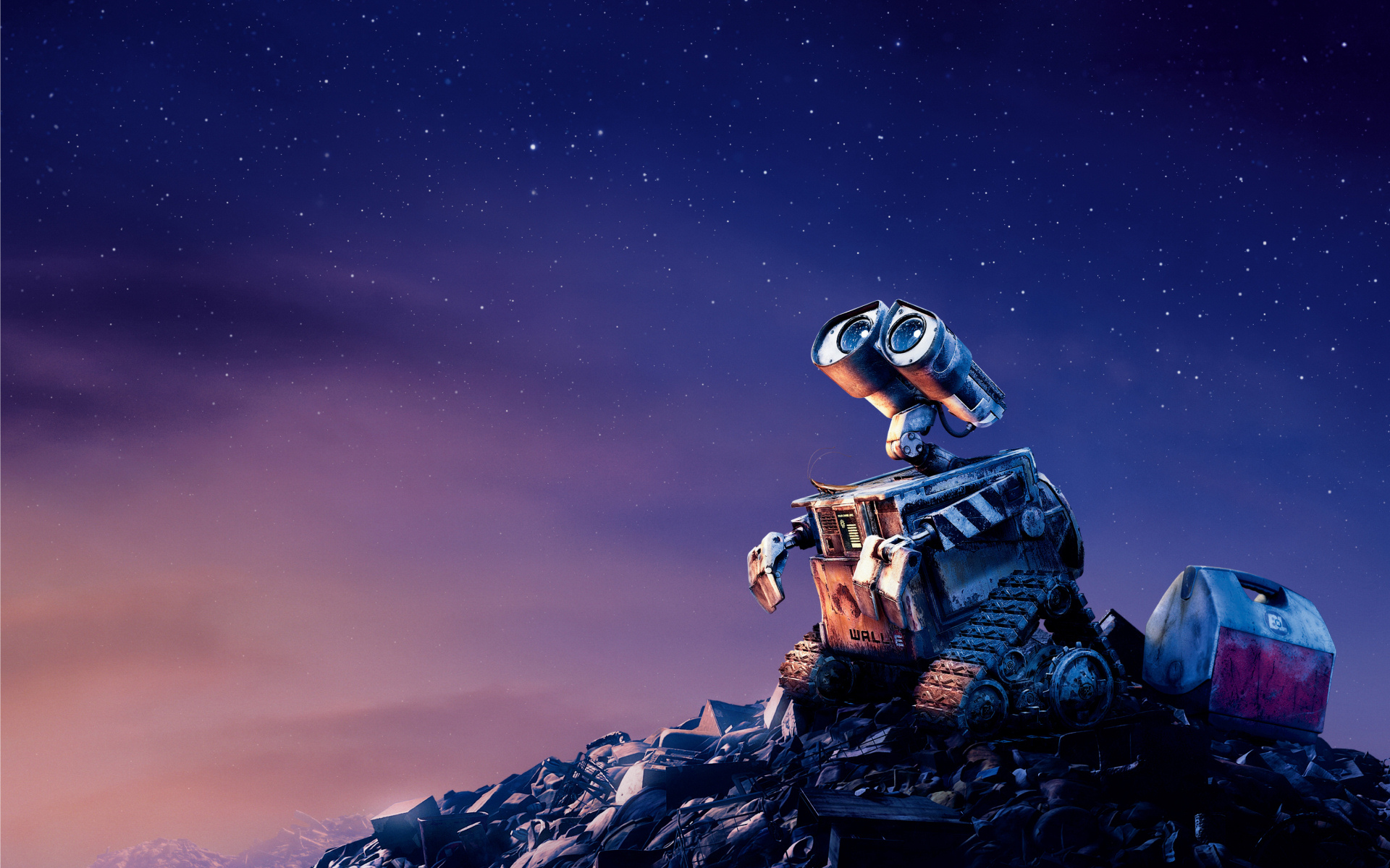  Wall·e HD Android Wallpapers