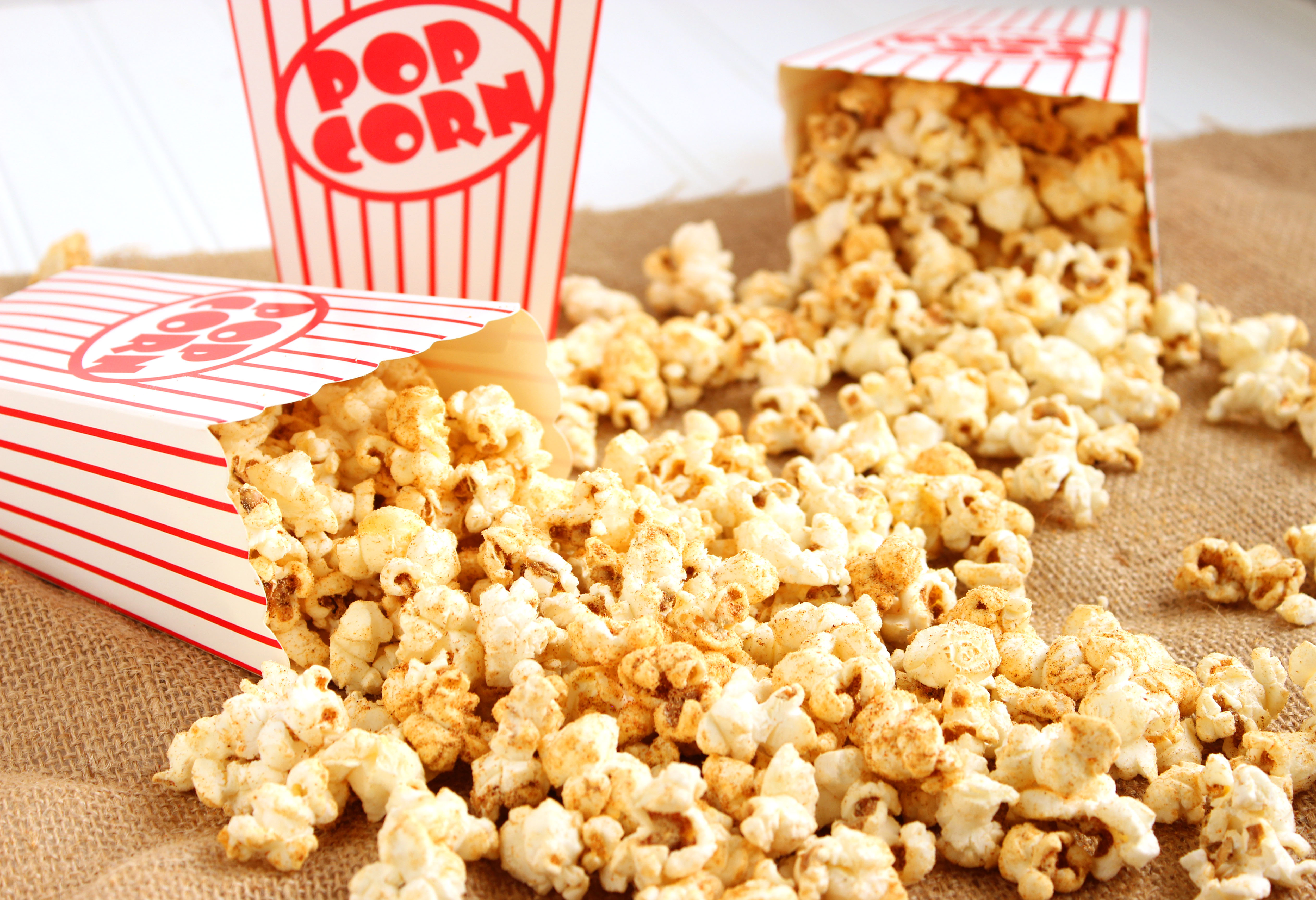 food, popcorn for android