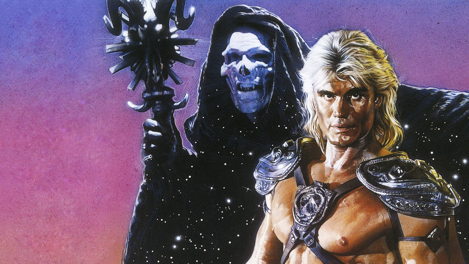 movie, masters of the universe
