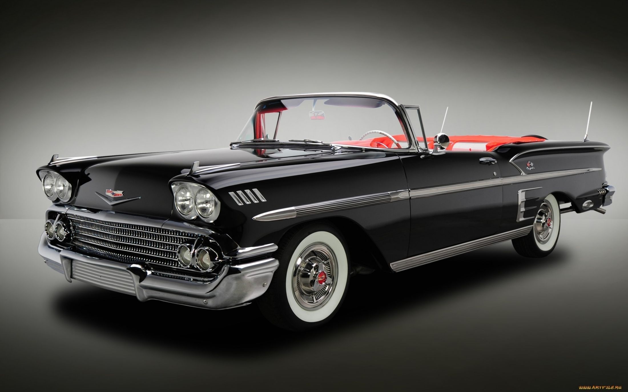 Chevrolet Impala 1957 Cabrio