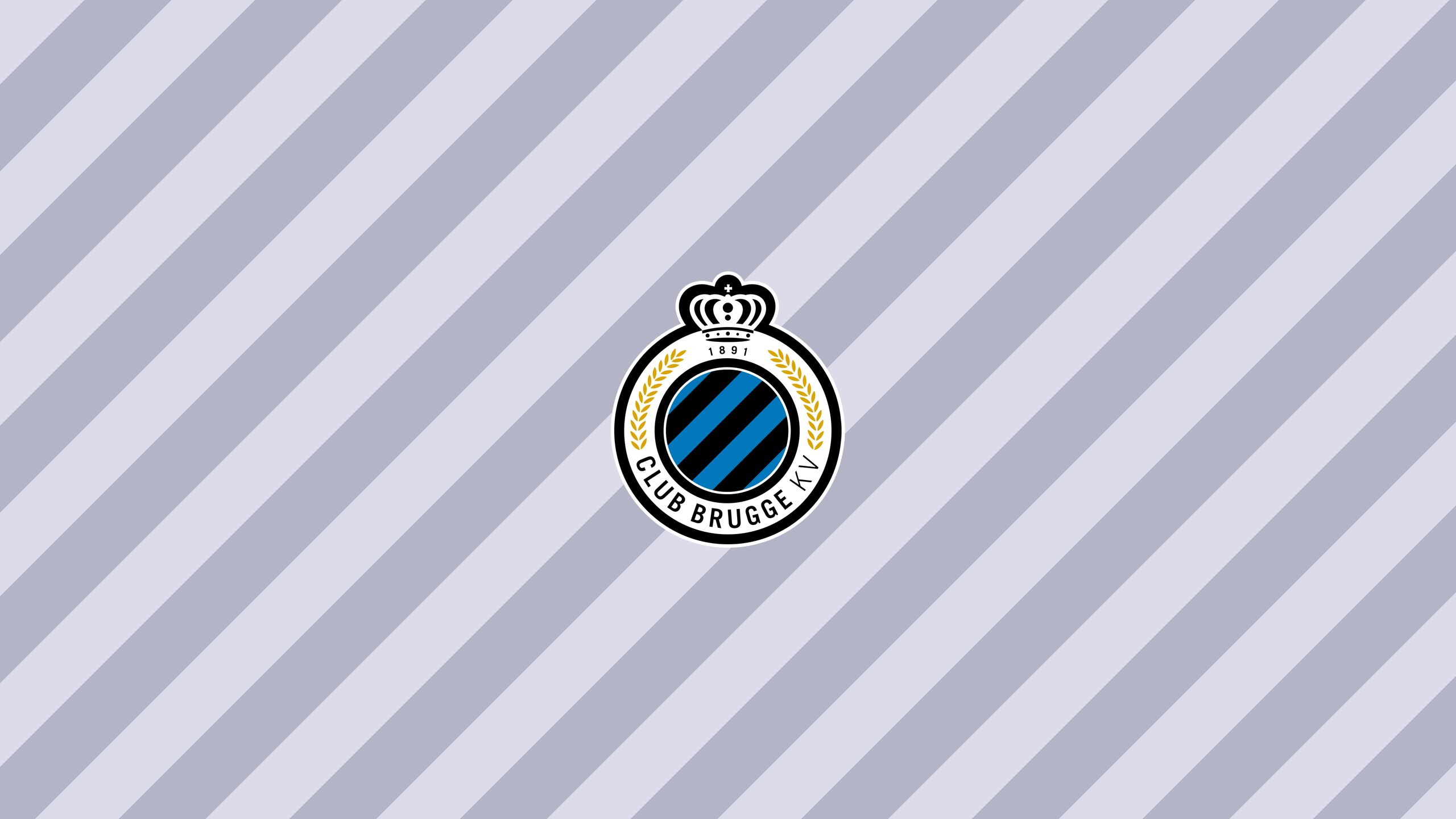 Download mobile wallpaper Sports, Logo, Emblem, Soccer, Club Brugge Kv for free.
