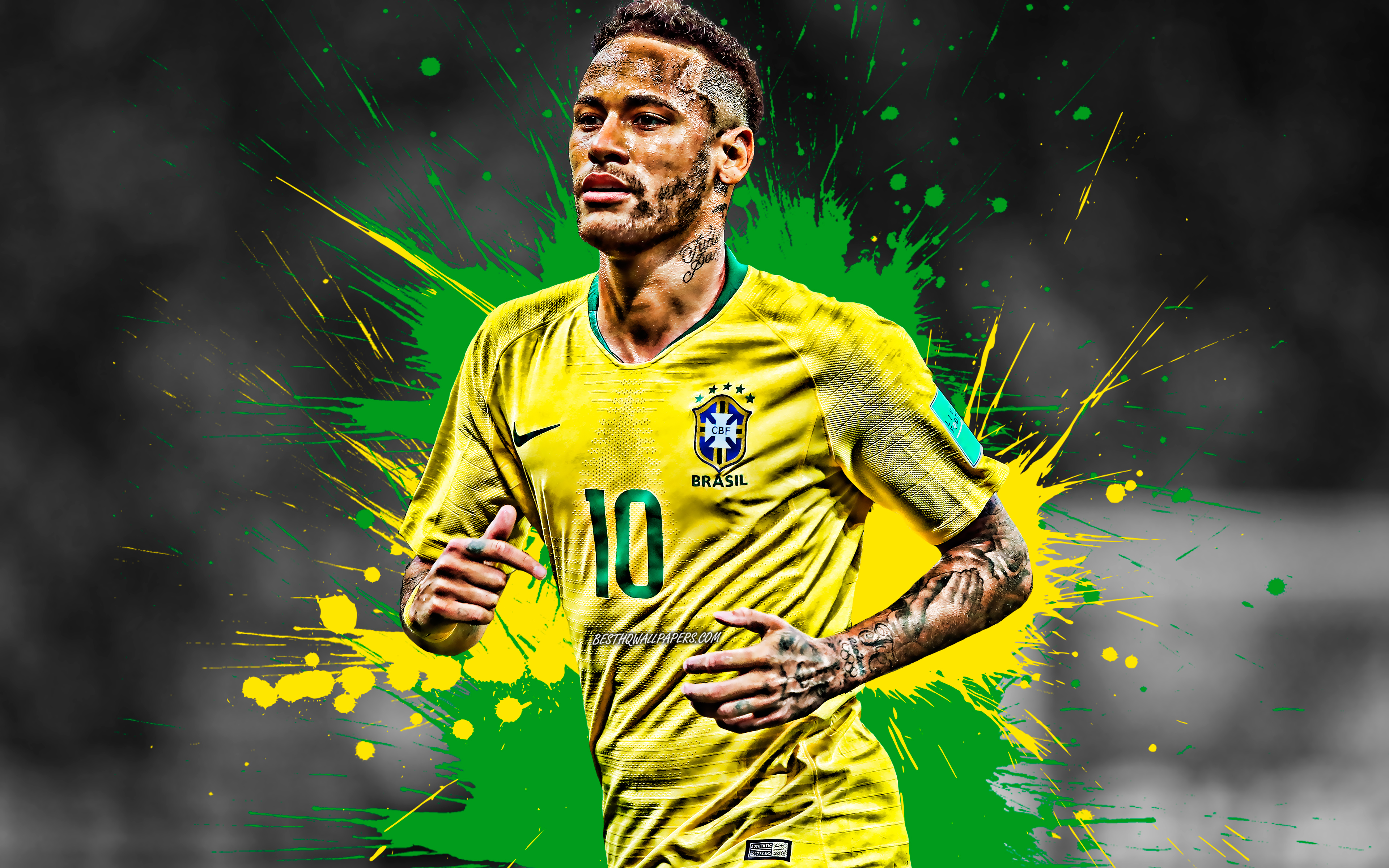 451968 baixar papel de parede neymar, esportes, brasileiro, futebol - protetores de tela e imagens gratuitamente