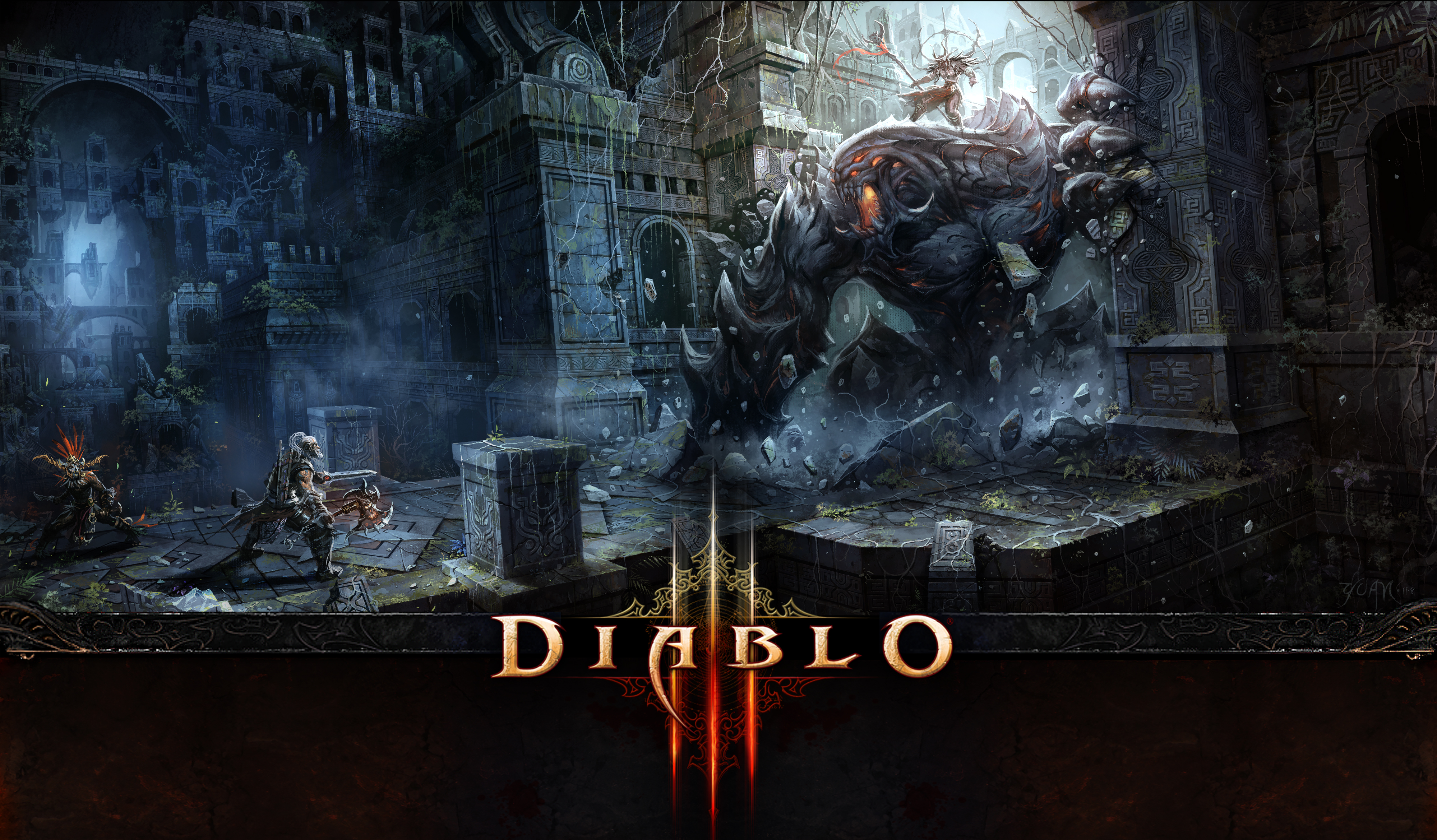 Diablo 3 reaper of souls стим фото 93