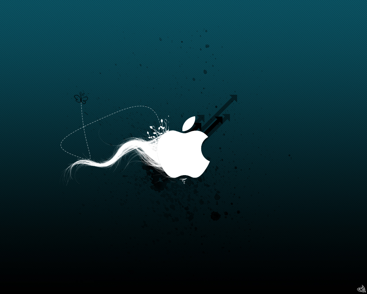 1435244 baixar papel de parede apple inc, tecnologia, maçã - protetores de tela e imagens gratuitamente