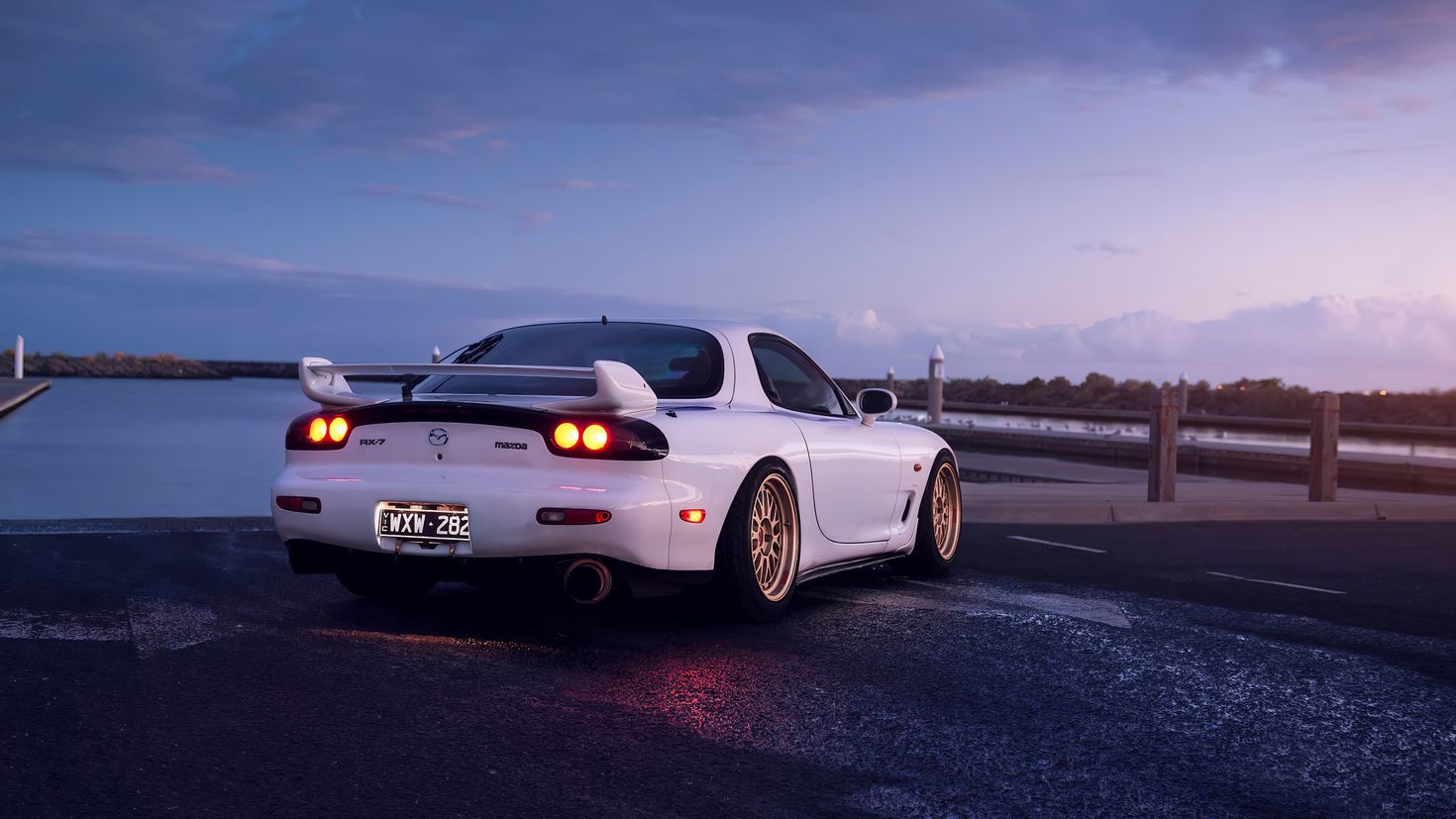 Mazda rx7 FD