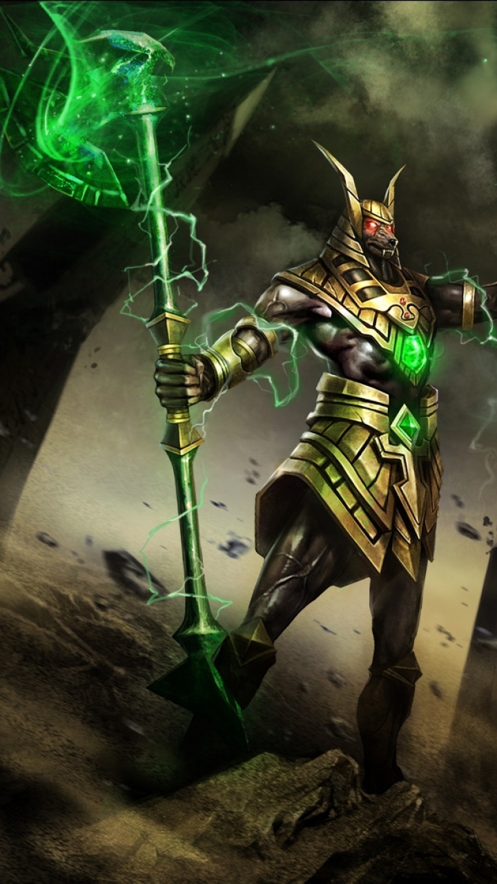 Download Dreadknight Nasus PNG Image for Free