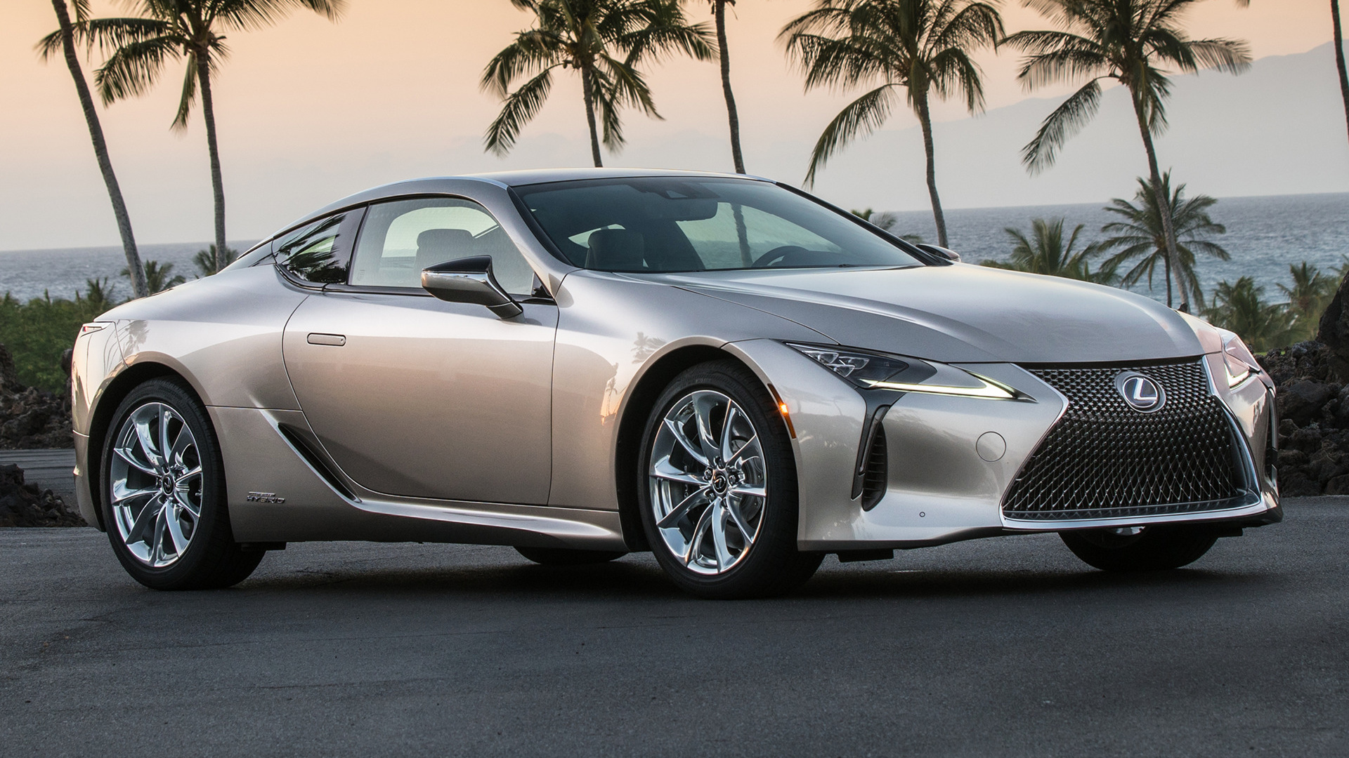 LC 500 Lexus 1080 1920