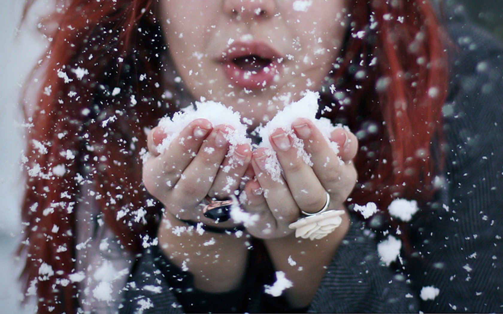 фото на аватарку зима