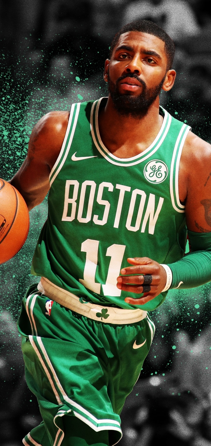 Download Kyrie Irving Living His best Life Wallpaper | Wallpapers.com